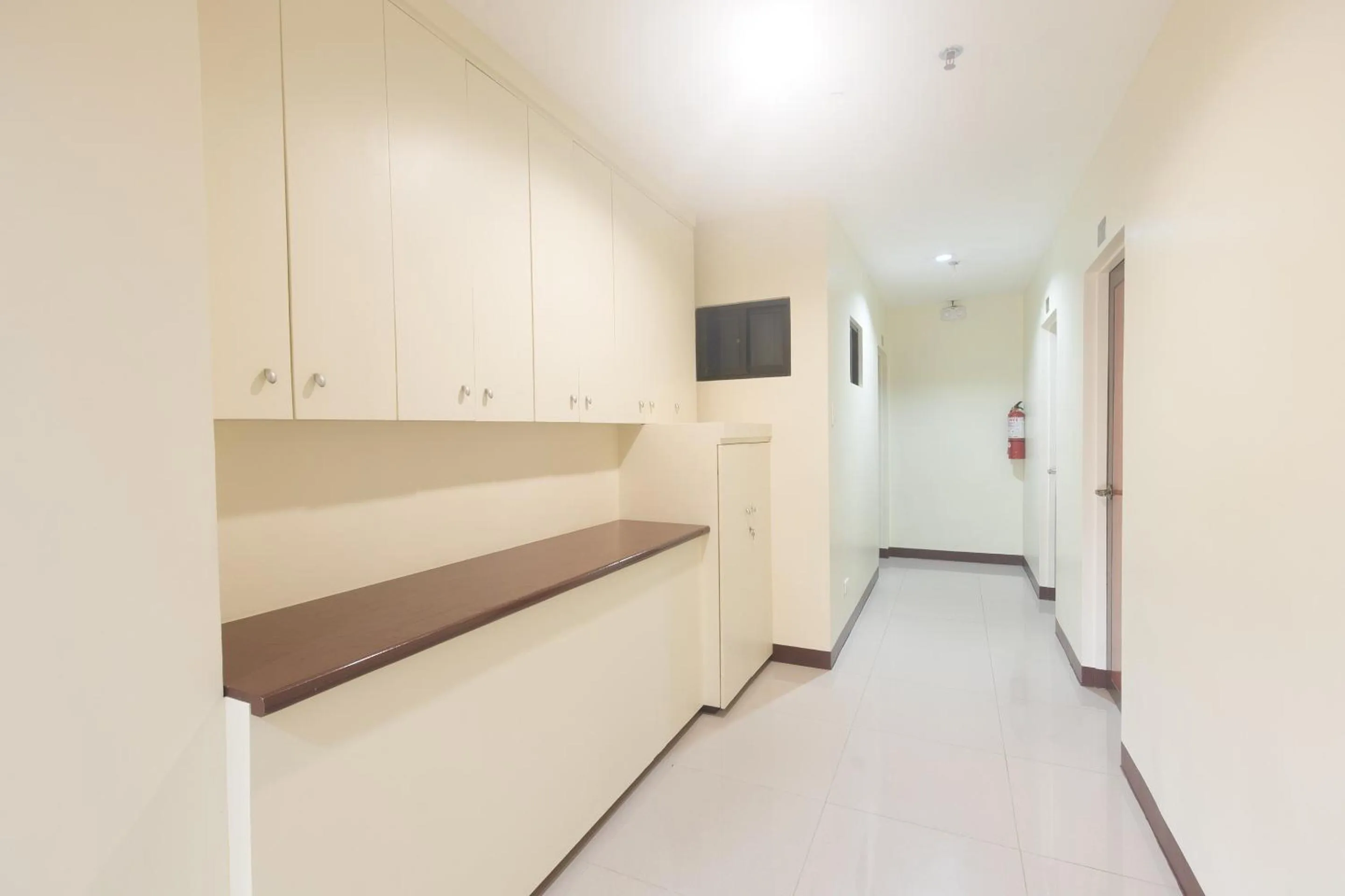 Lobby or reception, Bed in OYO 567 Blue Horizon Hostel