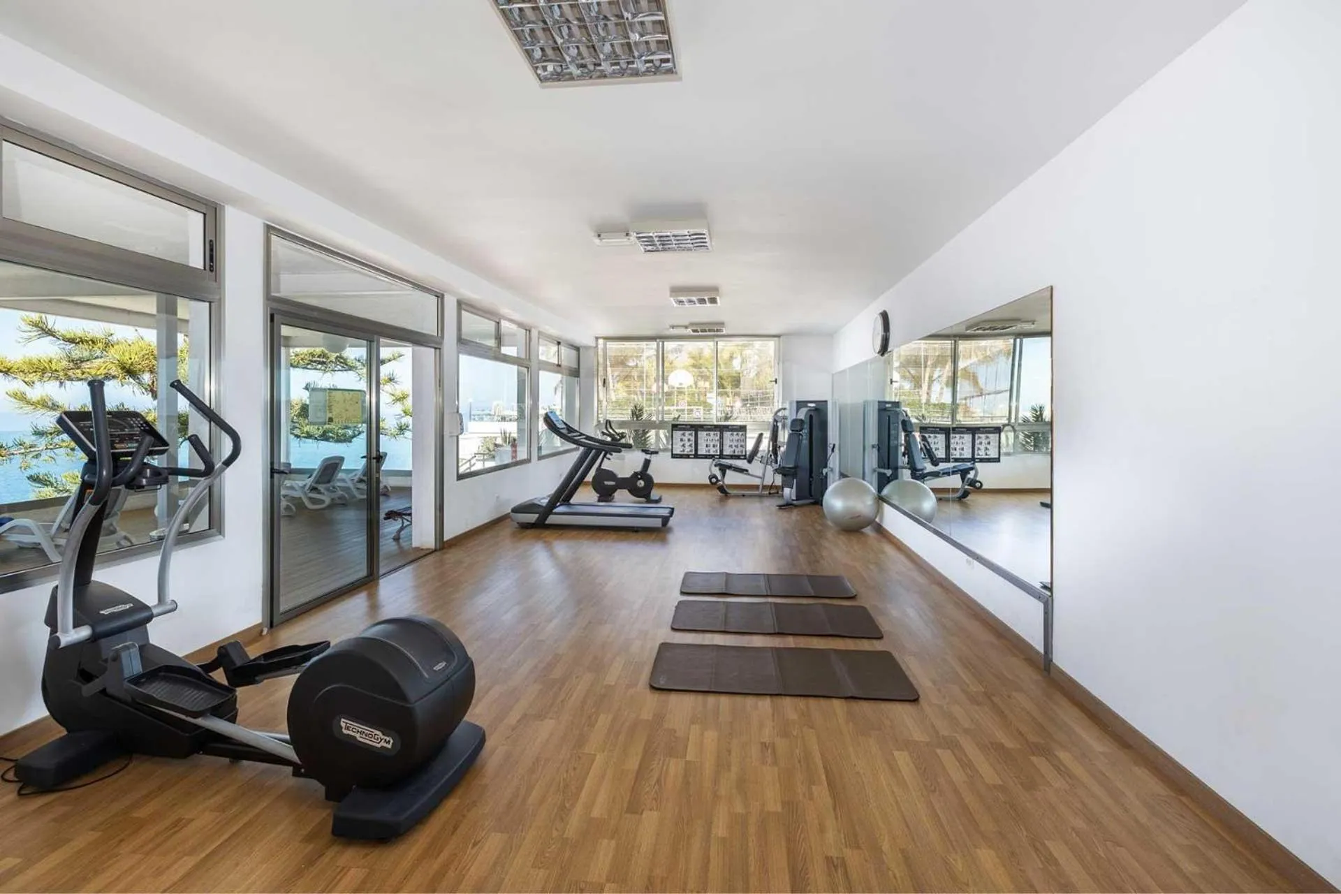 Activities in Servatur Altamar