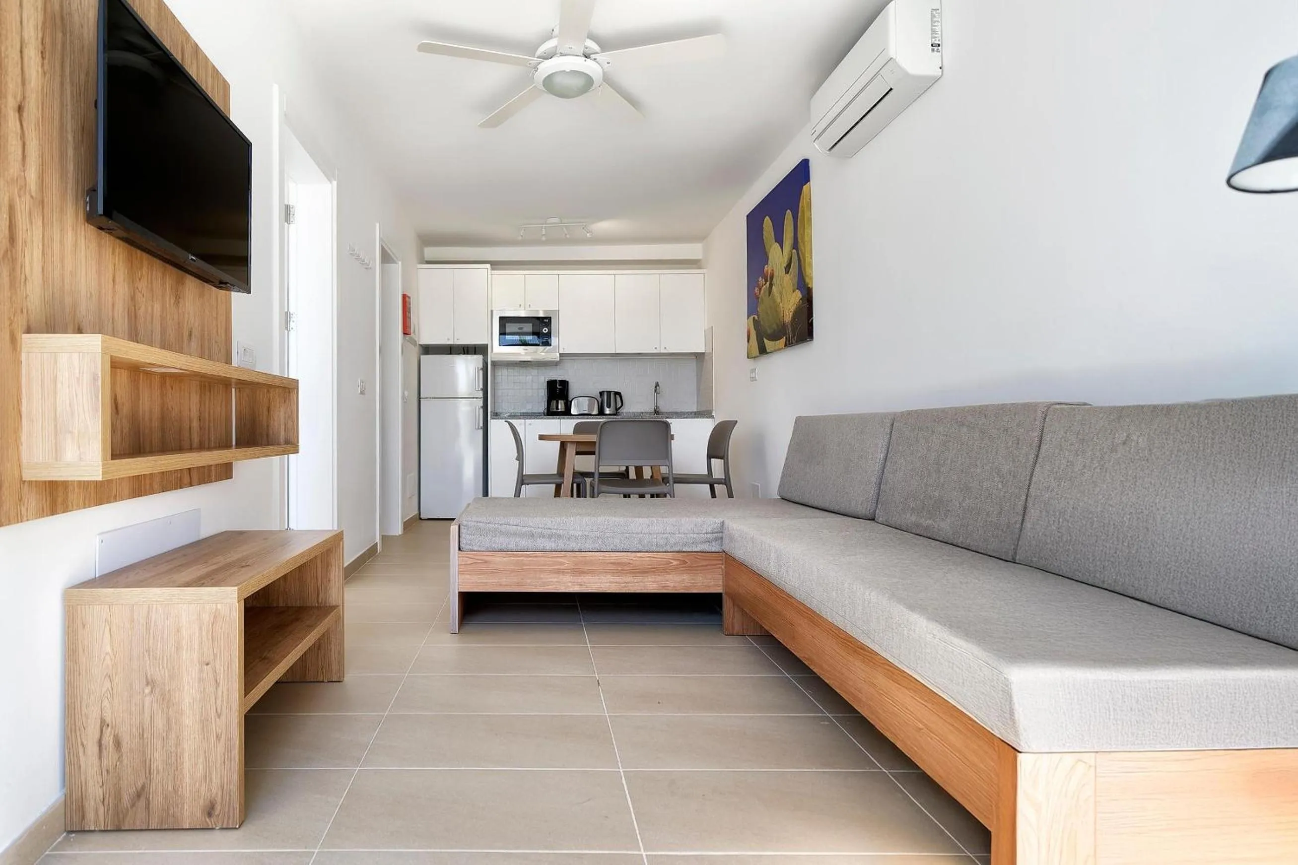 Photo of the whole room in Servatur Altamar