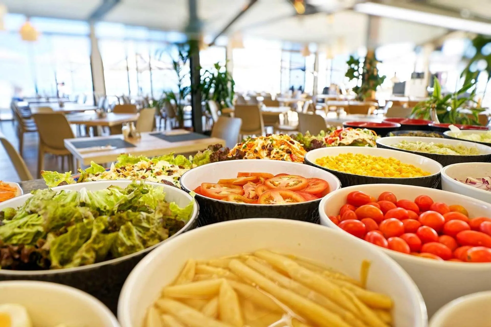 Restaurant/places to eat in Servatur Altamar