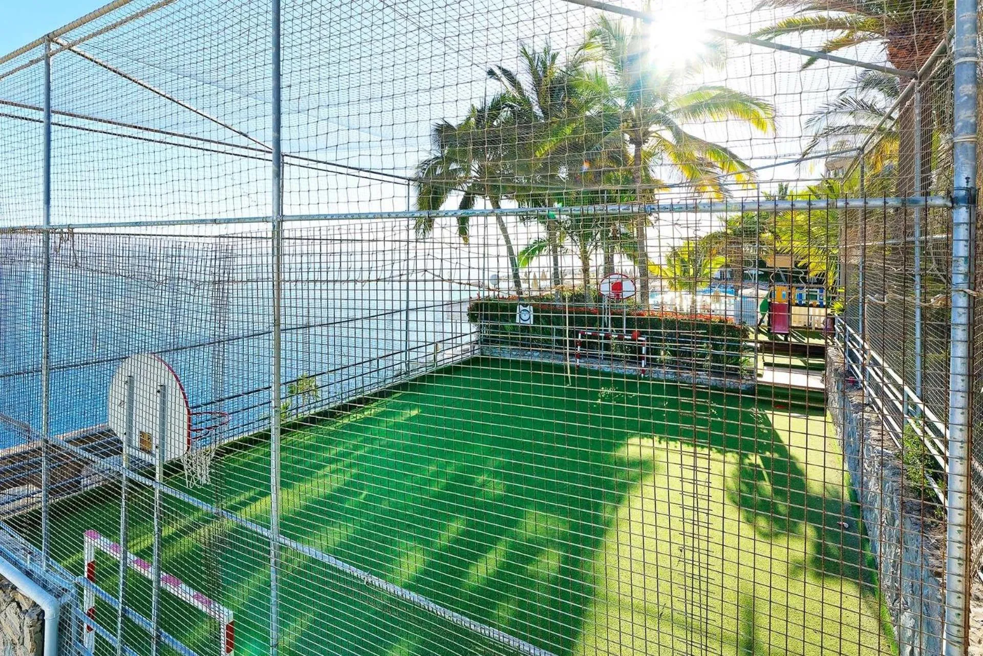 Activities in Servatur Altamar