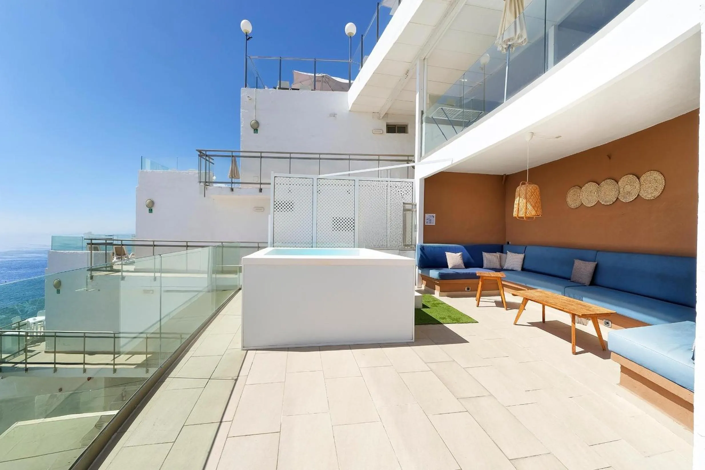 Photo of the whole room in Servatur Altamar