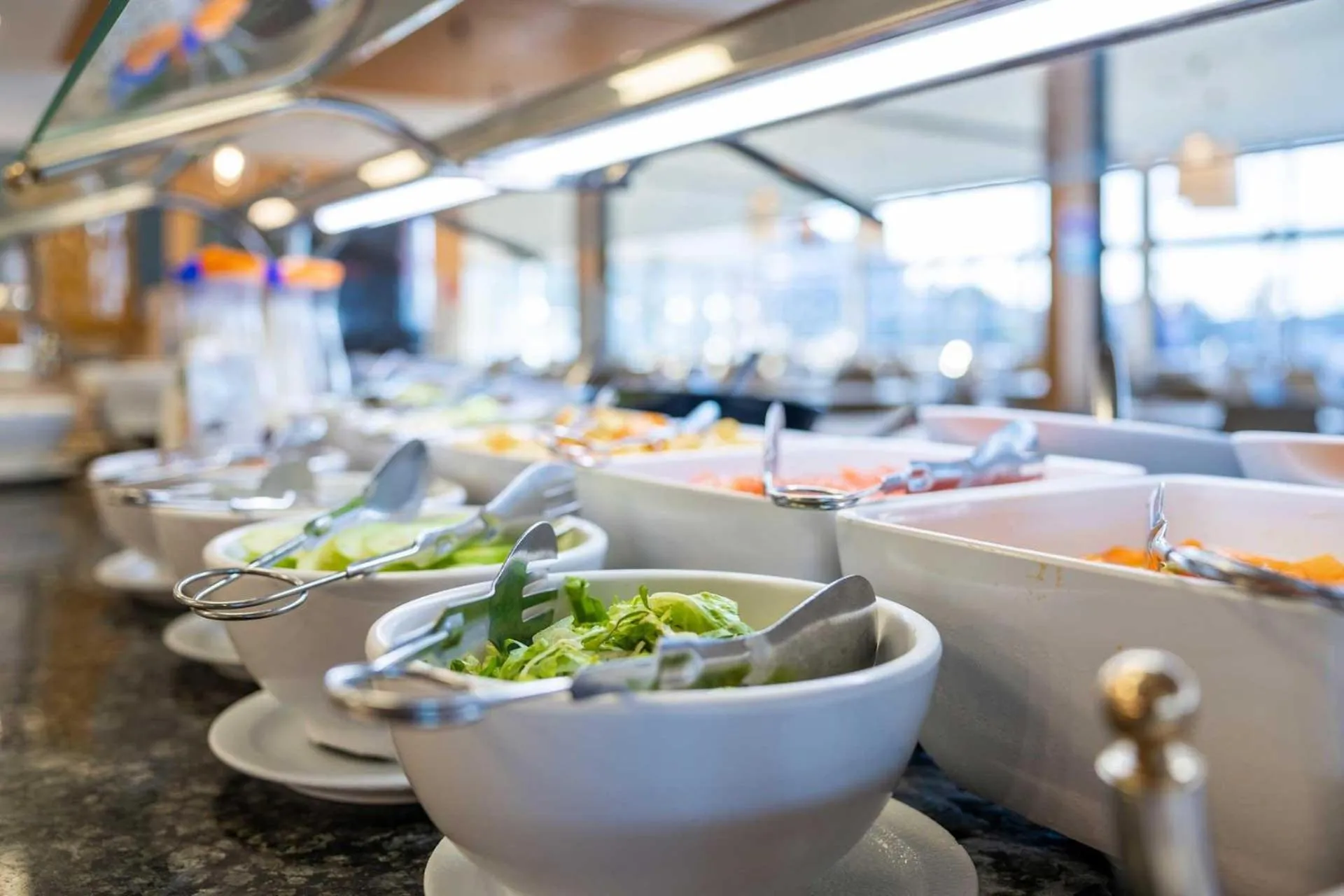 Restaurant/places to eat in Servatur Altamar