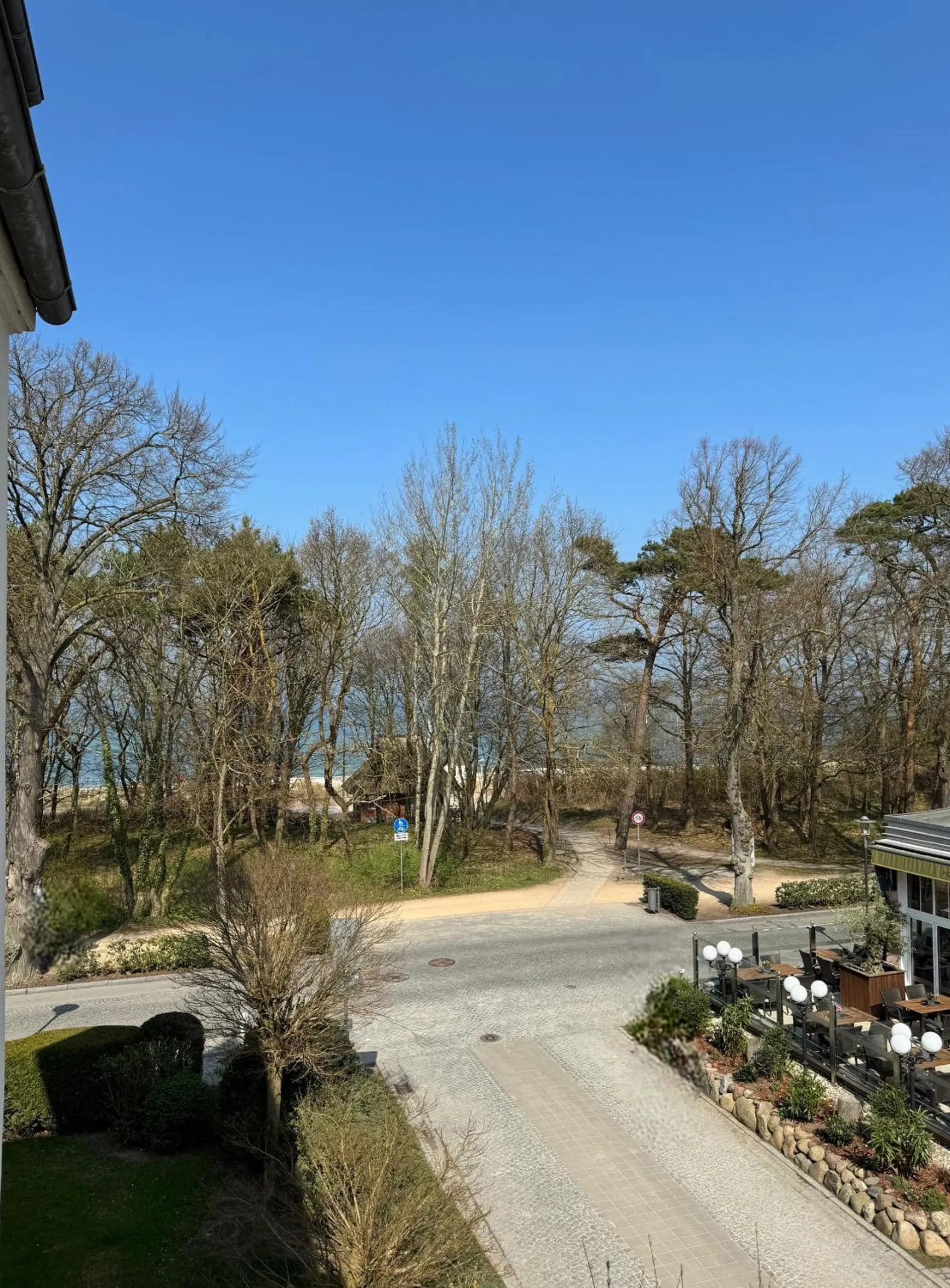 Day in Strandresidenz Villa Verdi