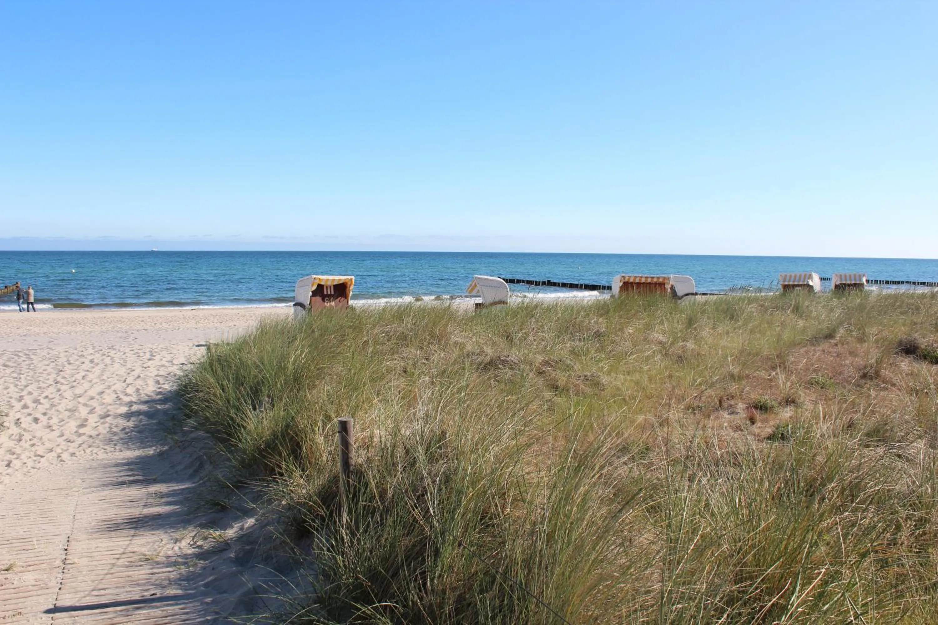 Day in Strandresidenz Villa Verdi