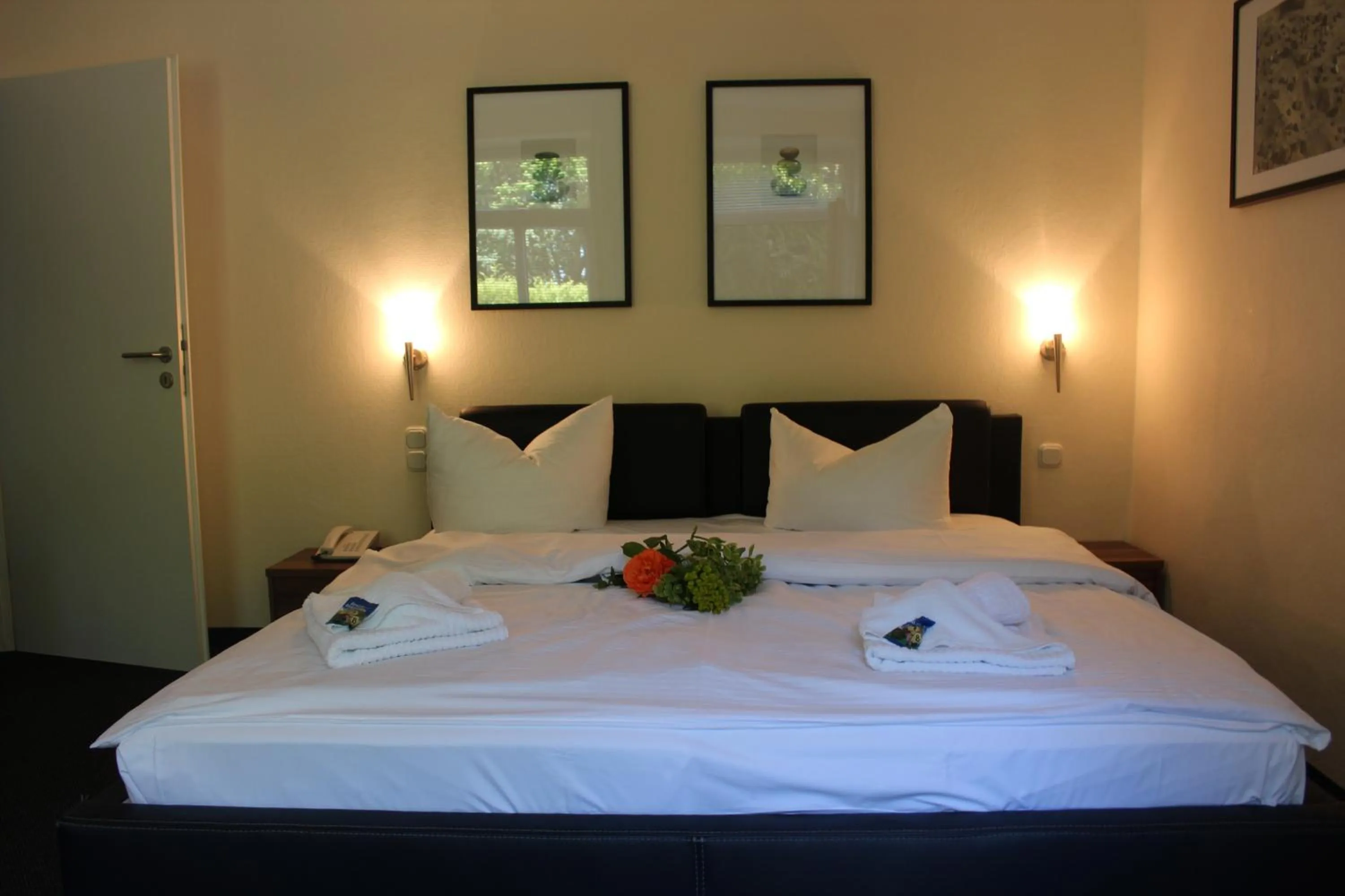 Comfort Double Room - single occupancy in Strandresidenz Villa Verdi