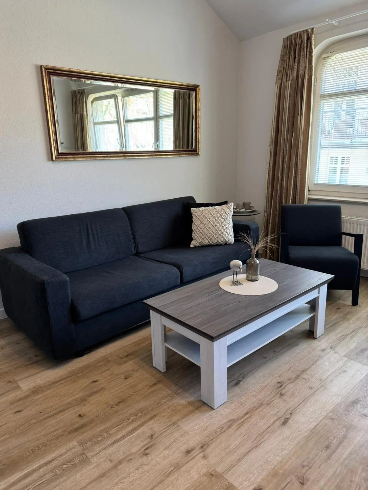 Photo of the whole room in Strandresidenz Villa Verdi