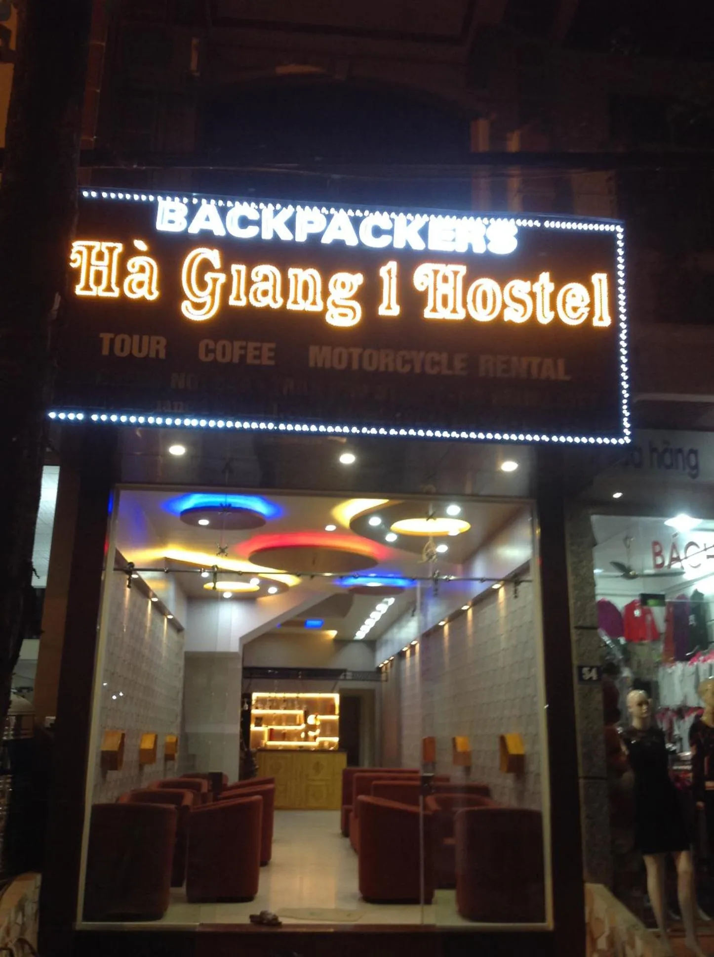 Ha Giang 1 Hostel and Loop Tour
