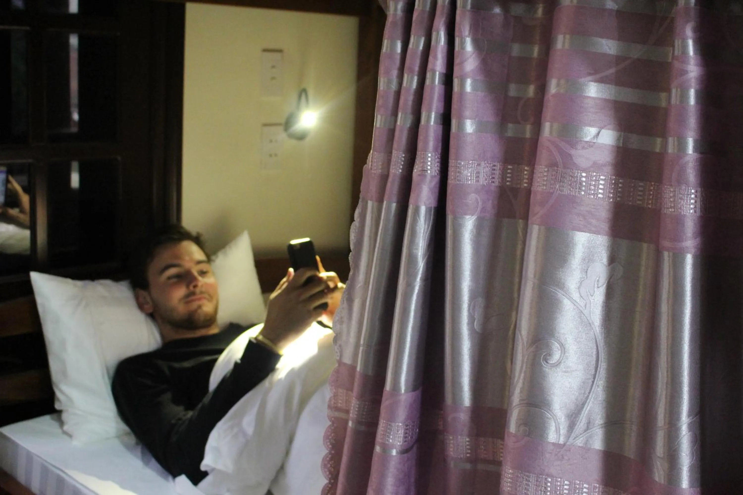 Bed in Ha Giang 1 Hostel and Loop Tour