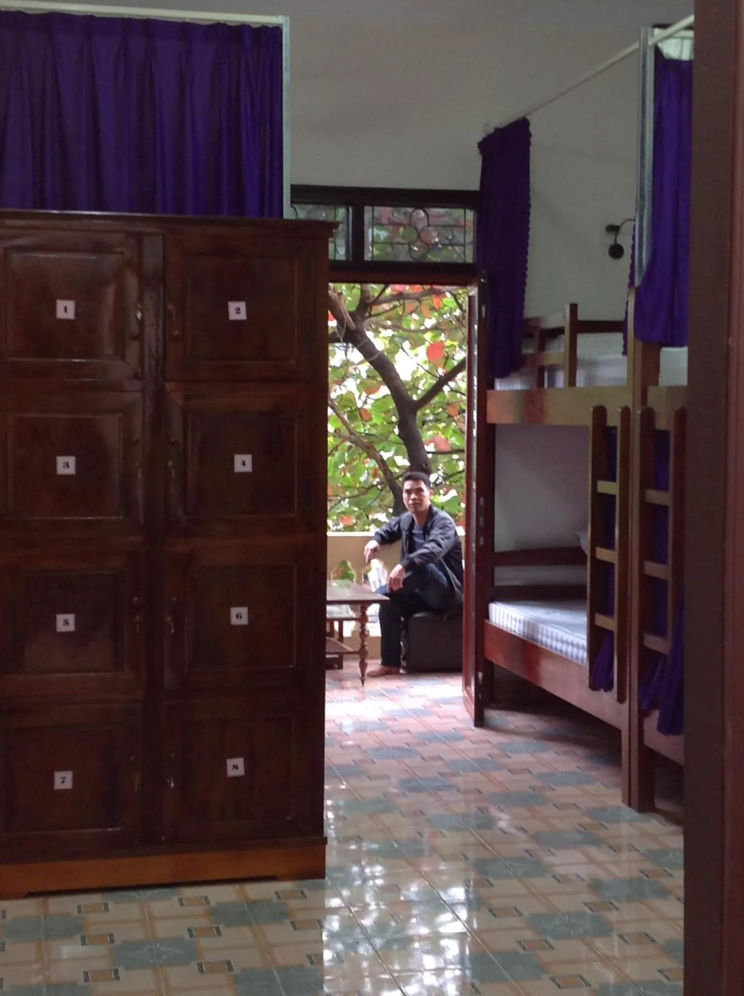 Bed in Ha Giang 1 Hostel and Loop Tour