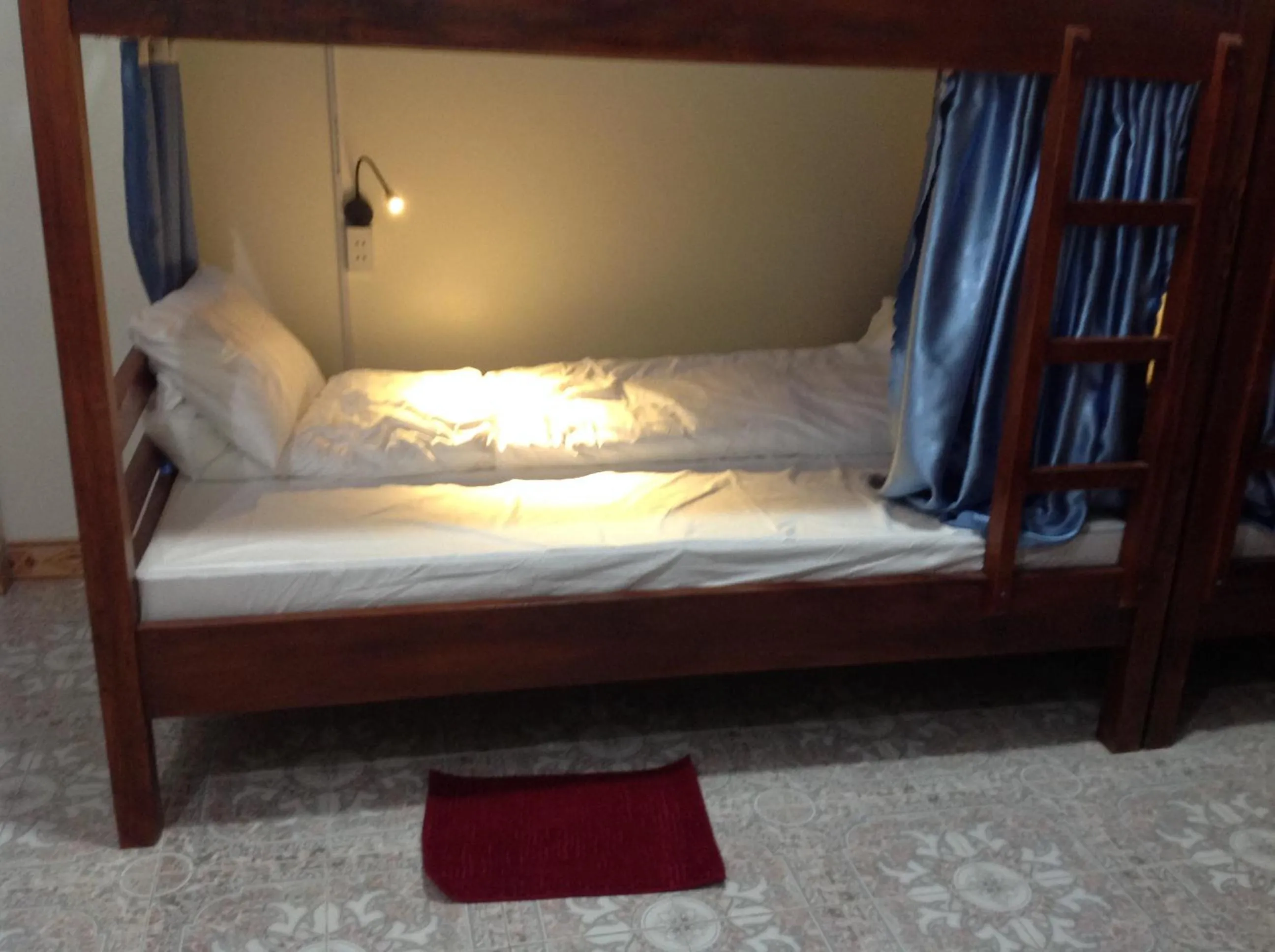 Bed in Ha Giang 1 Hostel and Loop Tour