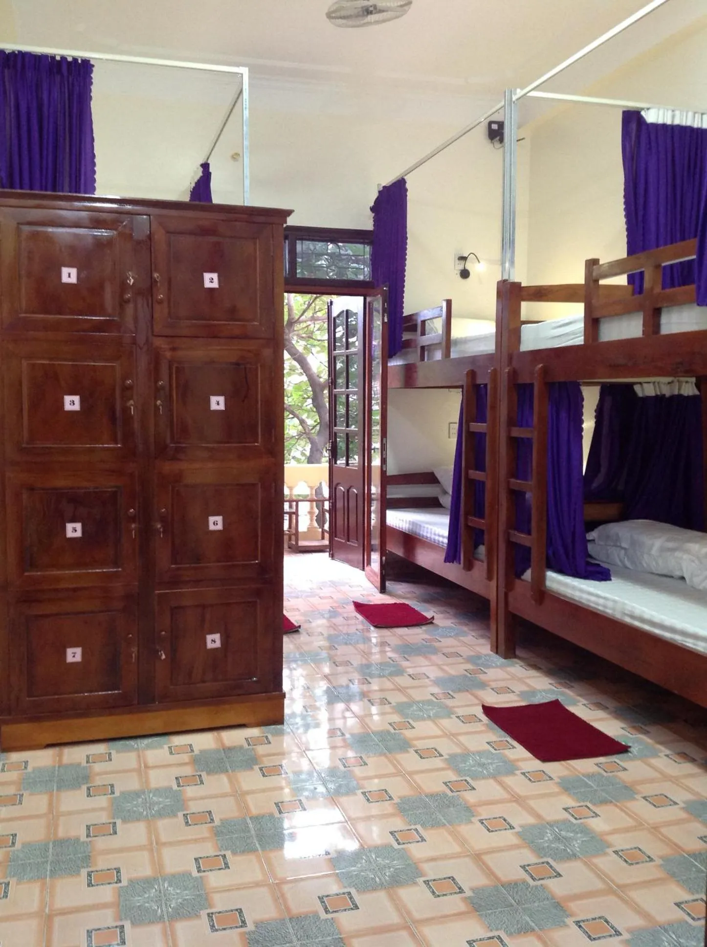 Bed in Ha Giang 1 Hostel and Loop Tour