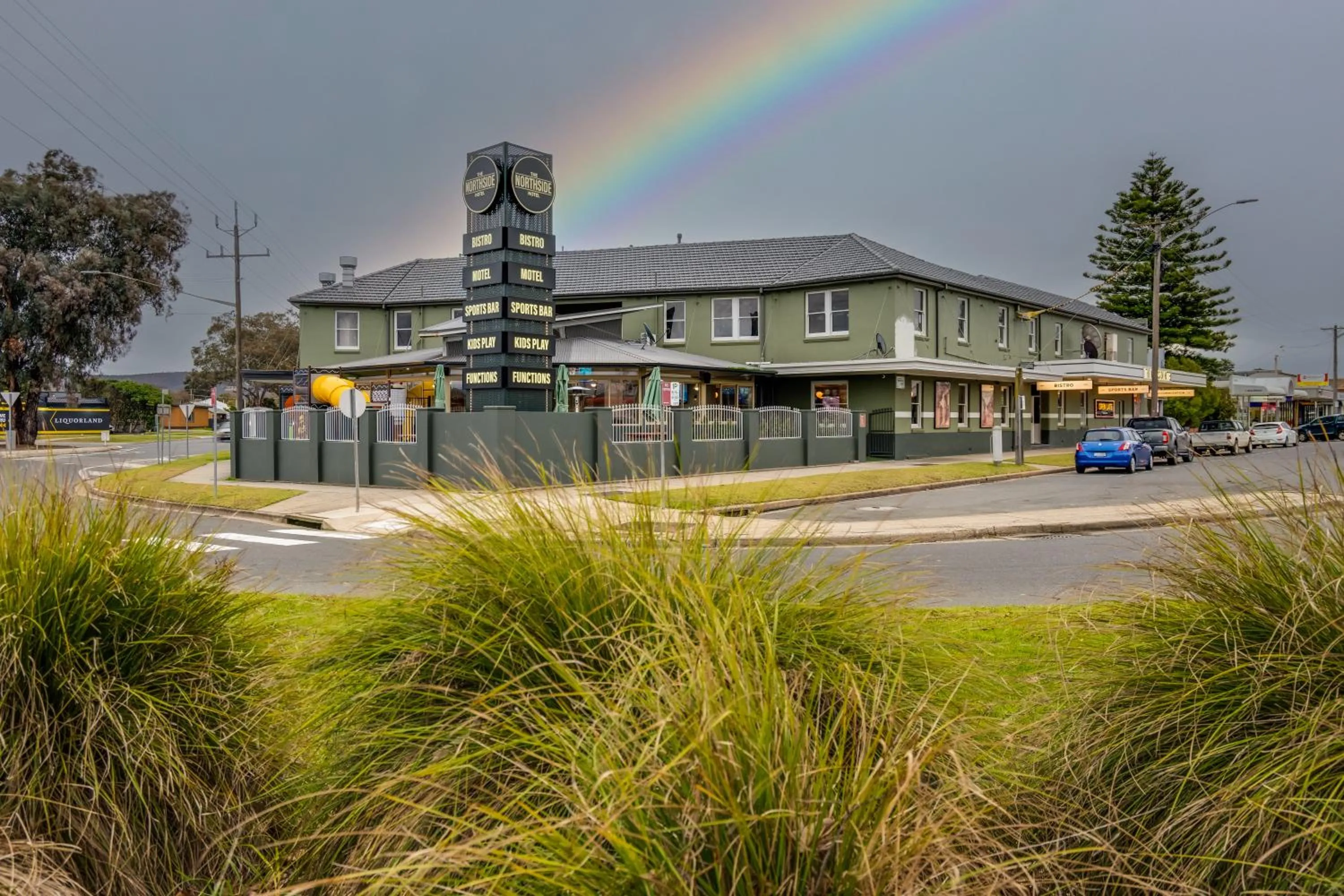 Northside Hotel Albury