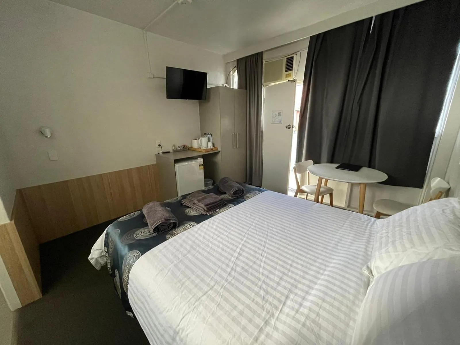 Bed in Northside Hotel Albury