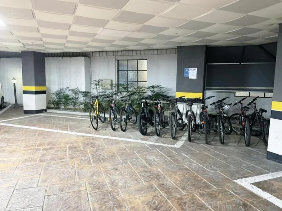 Cycling in Hotel Stayon