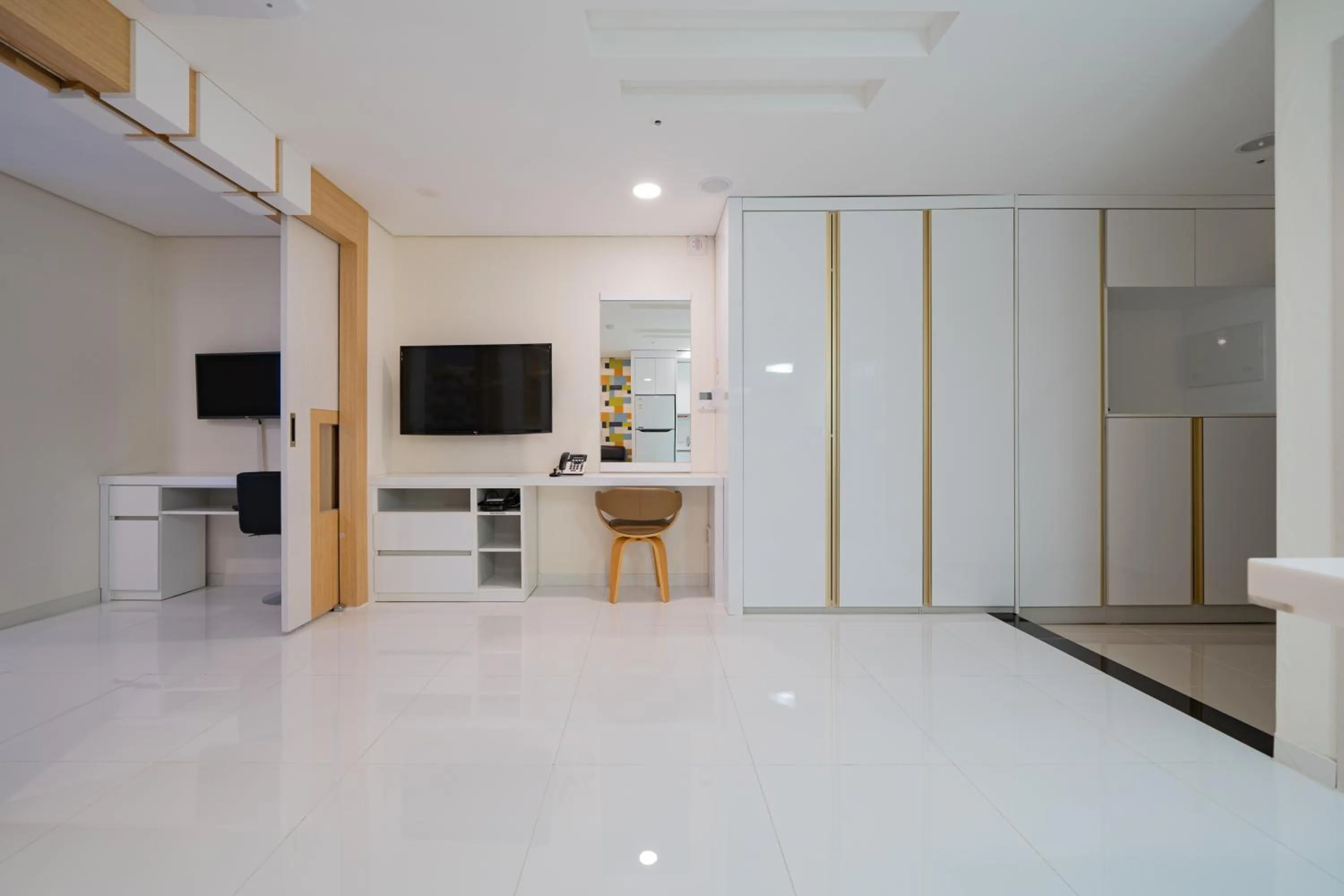 Living room in Hotel Stayon