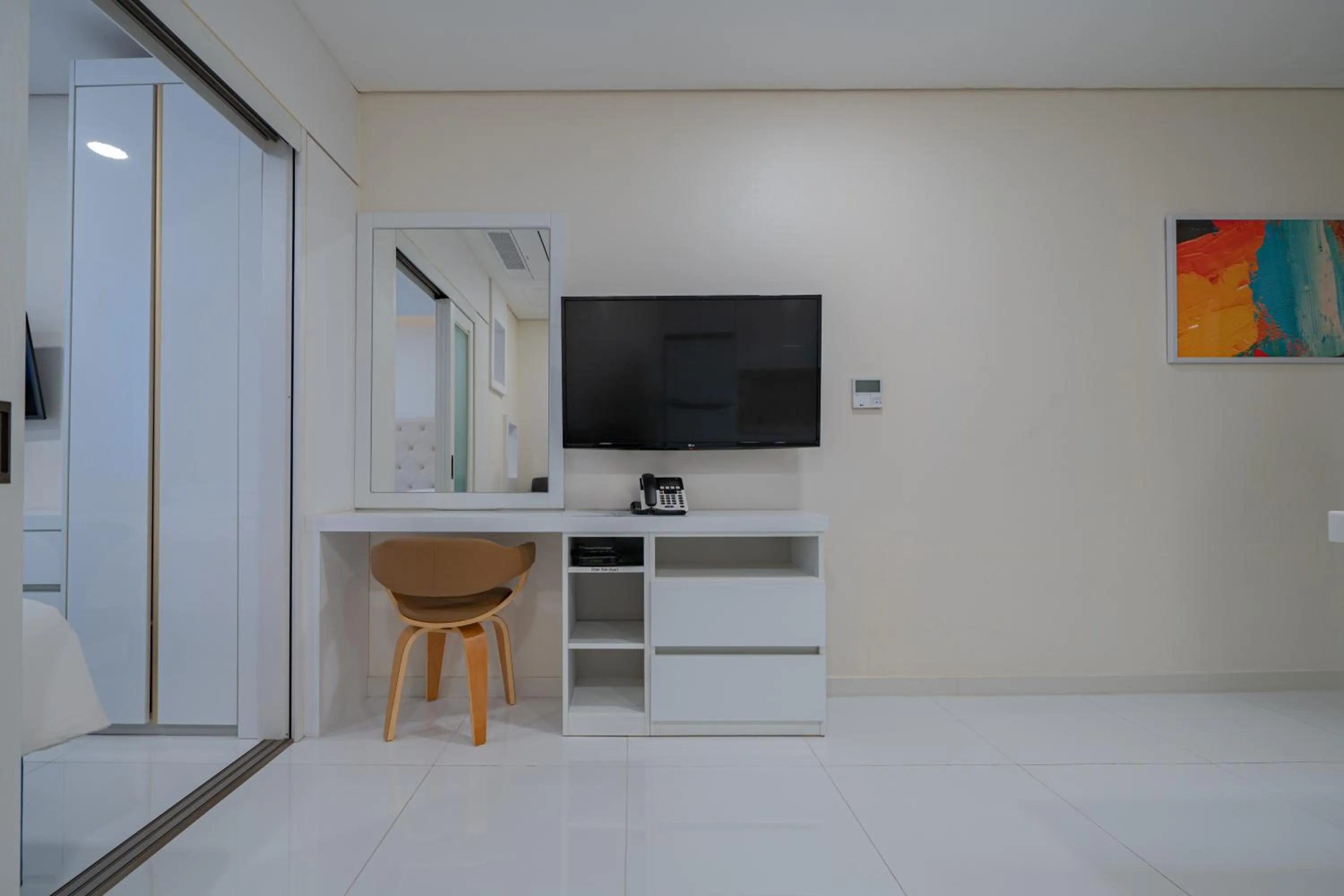 Living room in Hotel Stayon