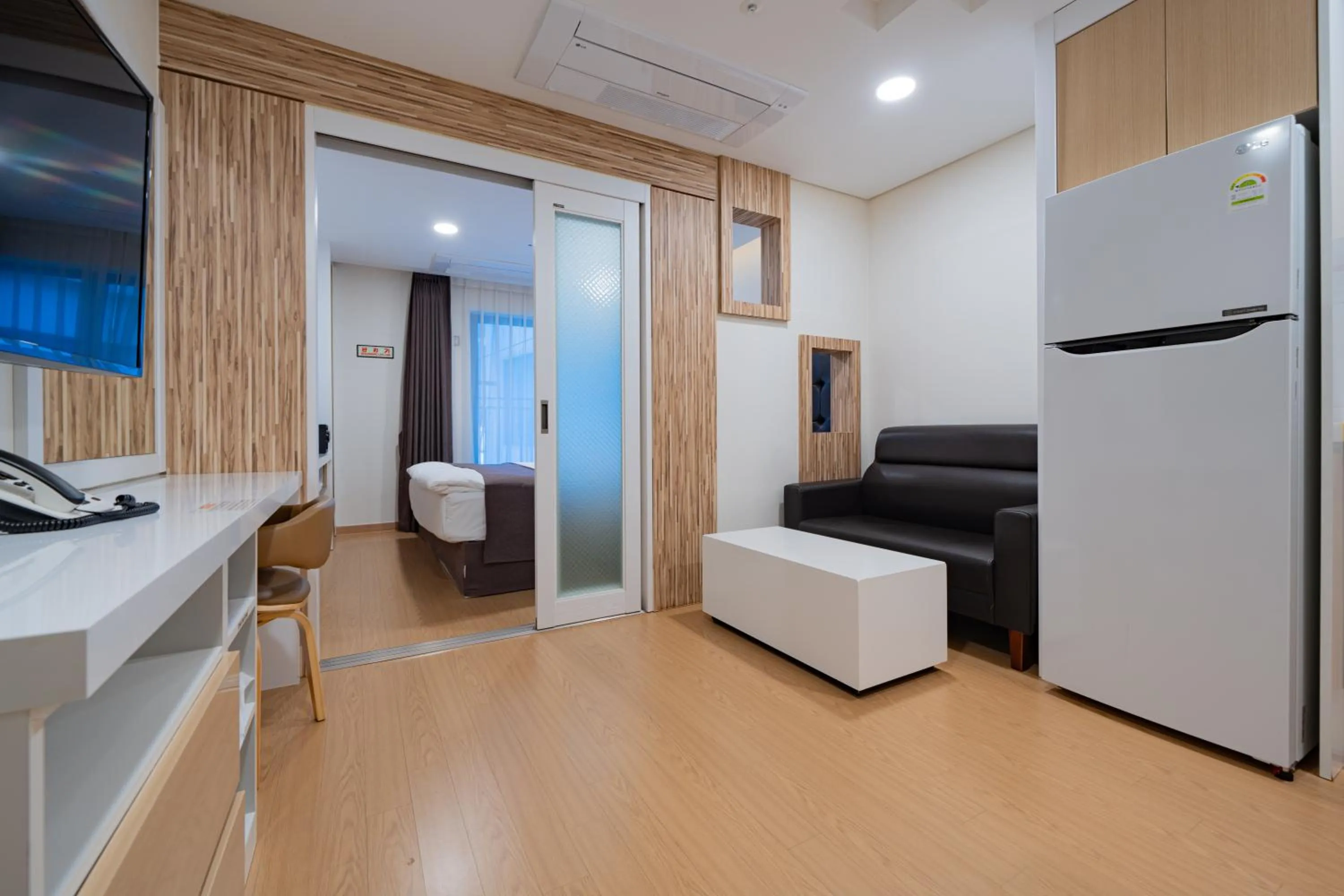 Living room in Hotel Stayon