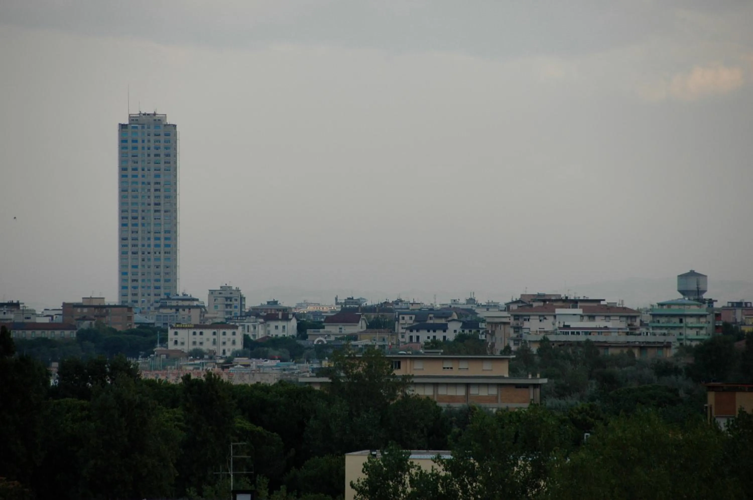 View (from property/room) in Hotel Beau Soleil