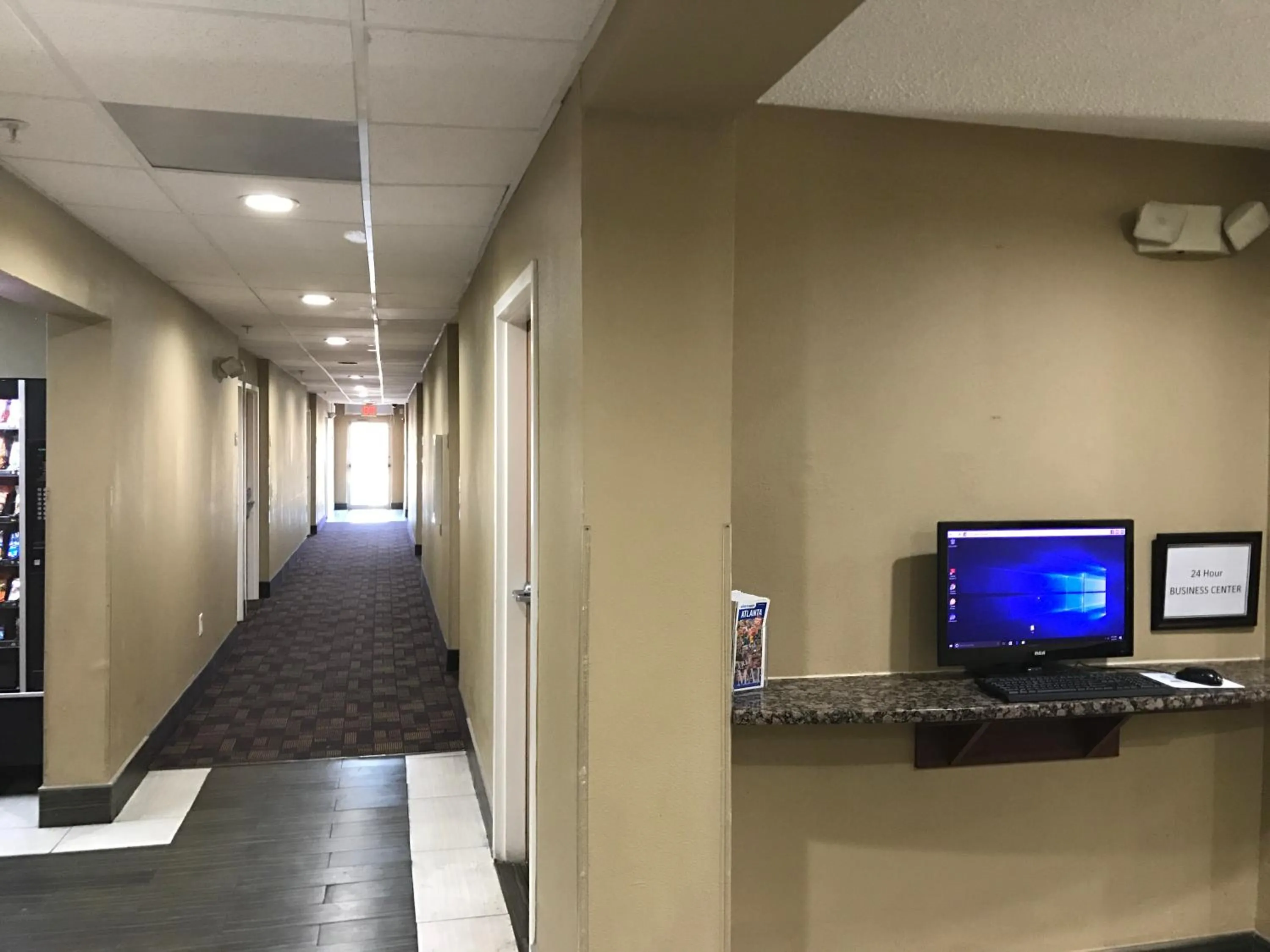 Business facilities in Microtel Inn & Suites by Wyndham Lithonia/Stone Mountain