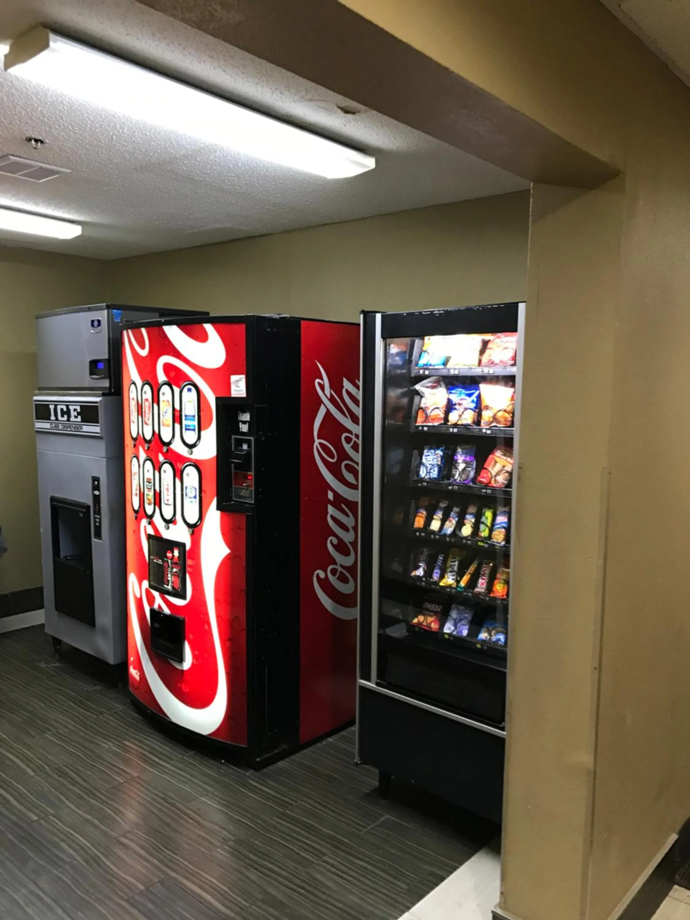 Non alcoholic drinks in Microtel Inn & Suites by Wyndham Lithonia/Stone Mountain