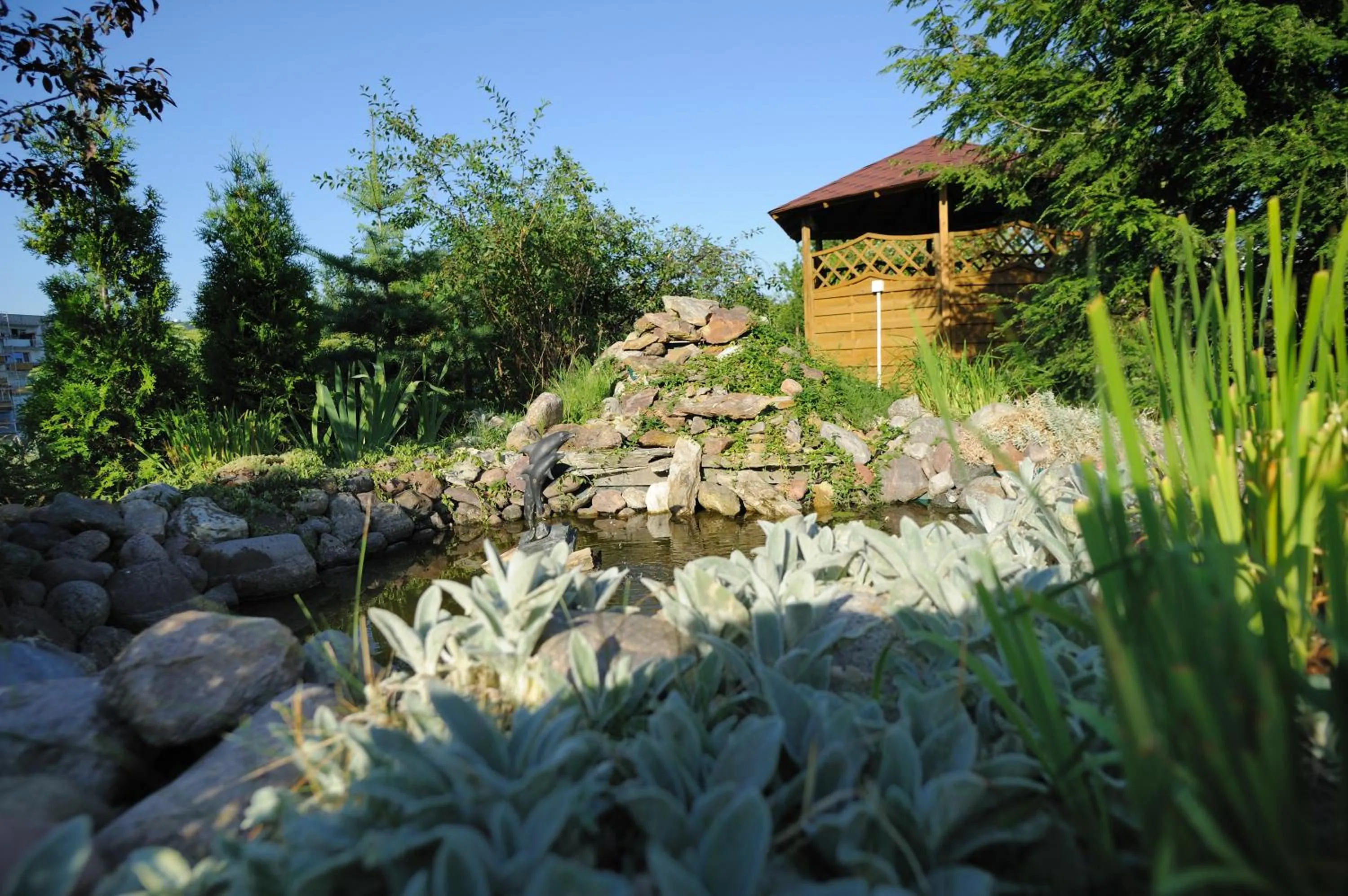 Day in Villa Pan Tadeusz