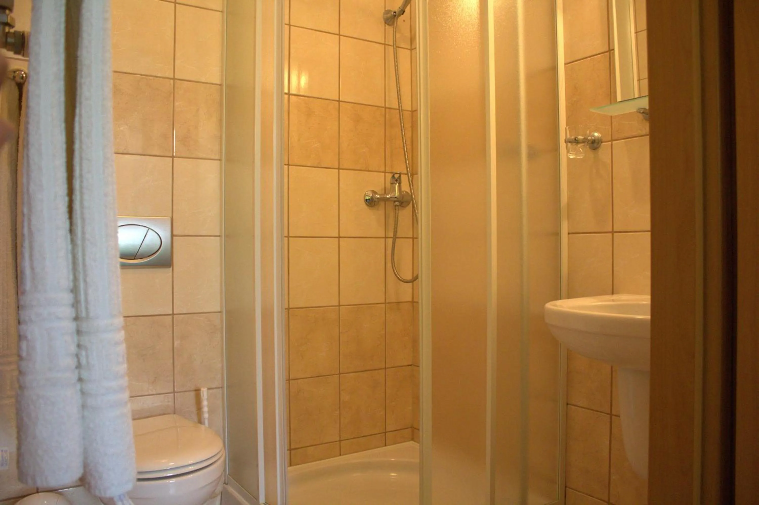 Bathroom in Villa Pan Tadeusz