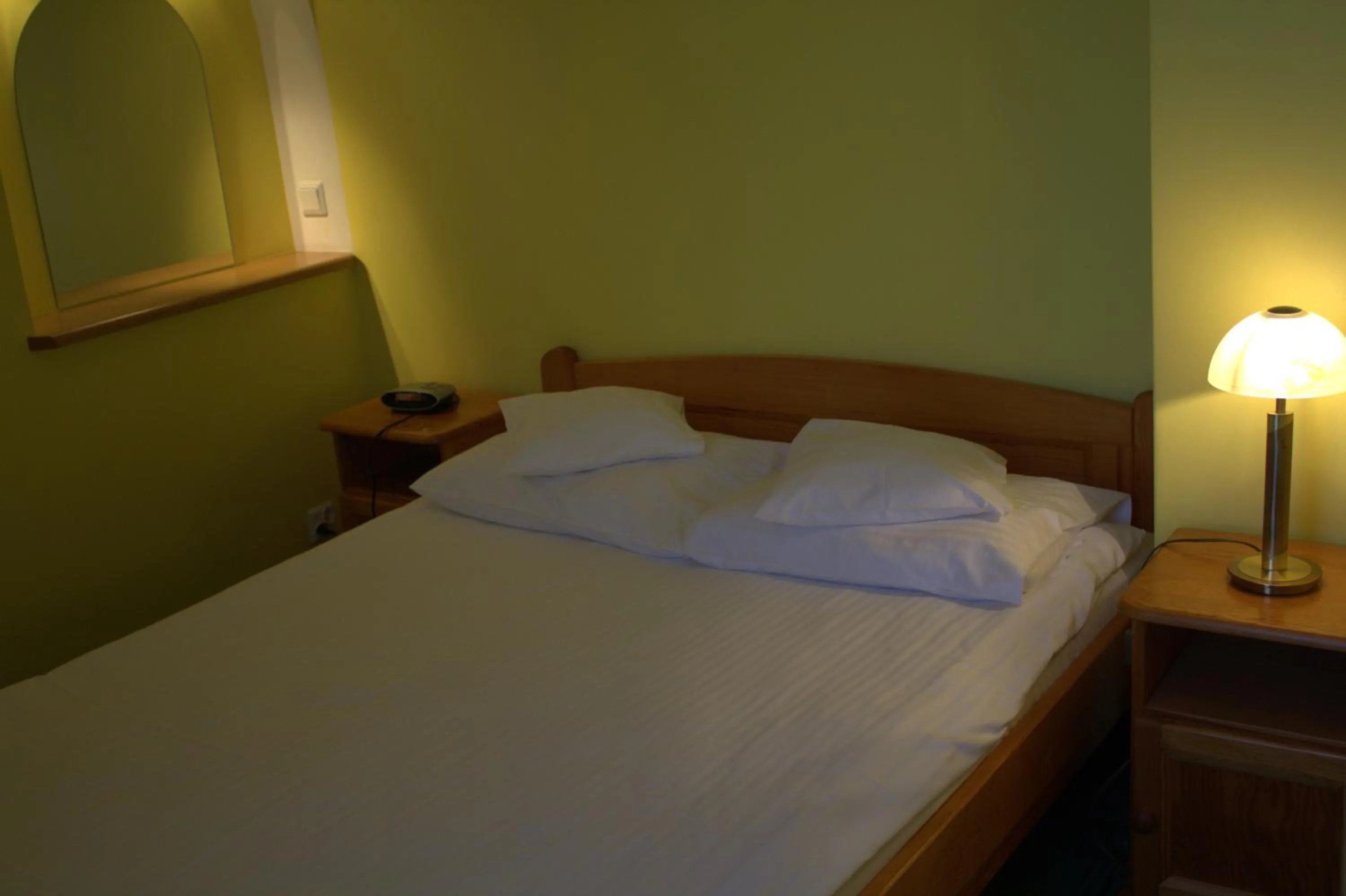 Bed in Villa Pan Tadeusz