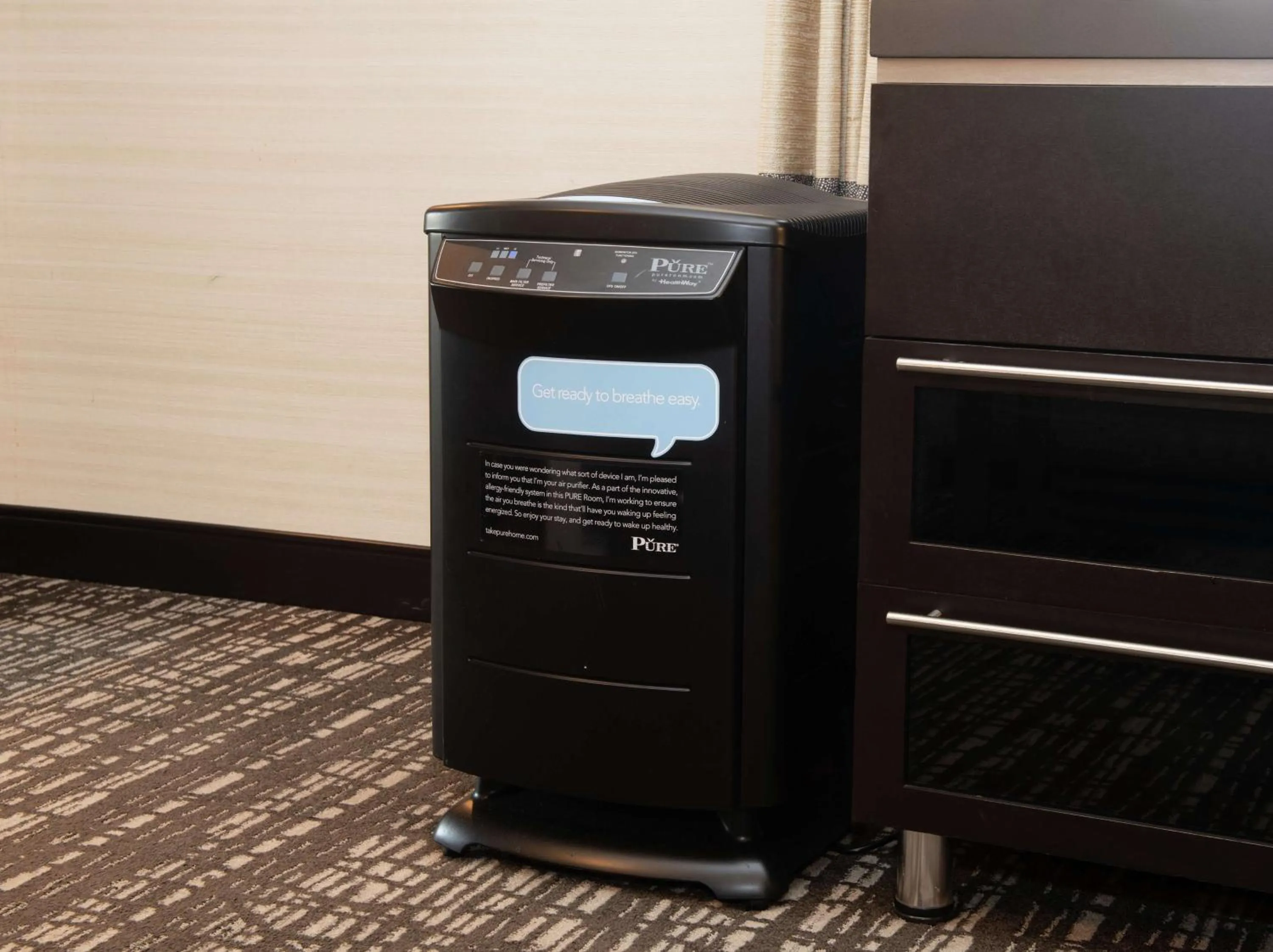 Bedroom in Embassy Suites by Hilton Las Vegas