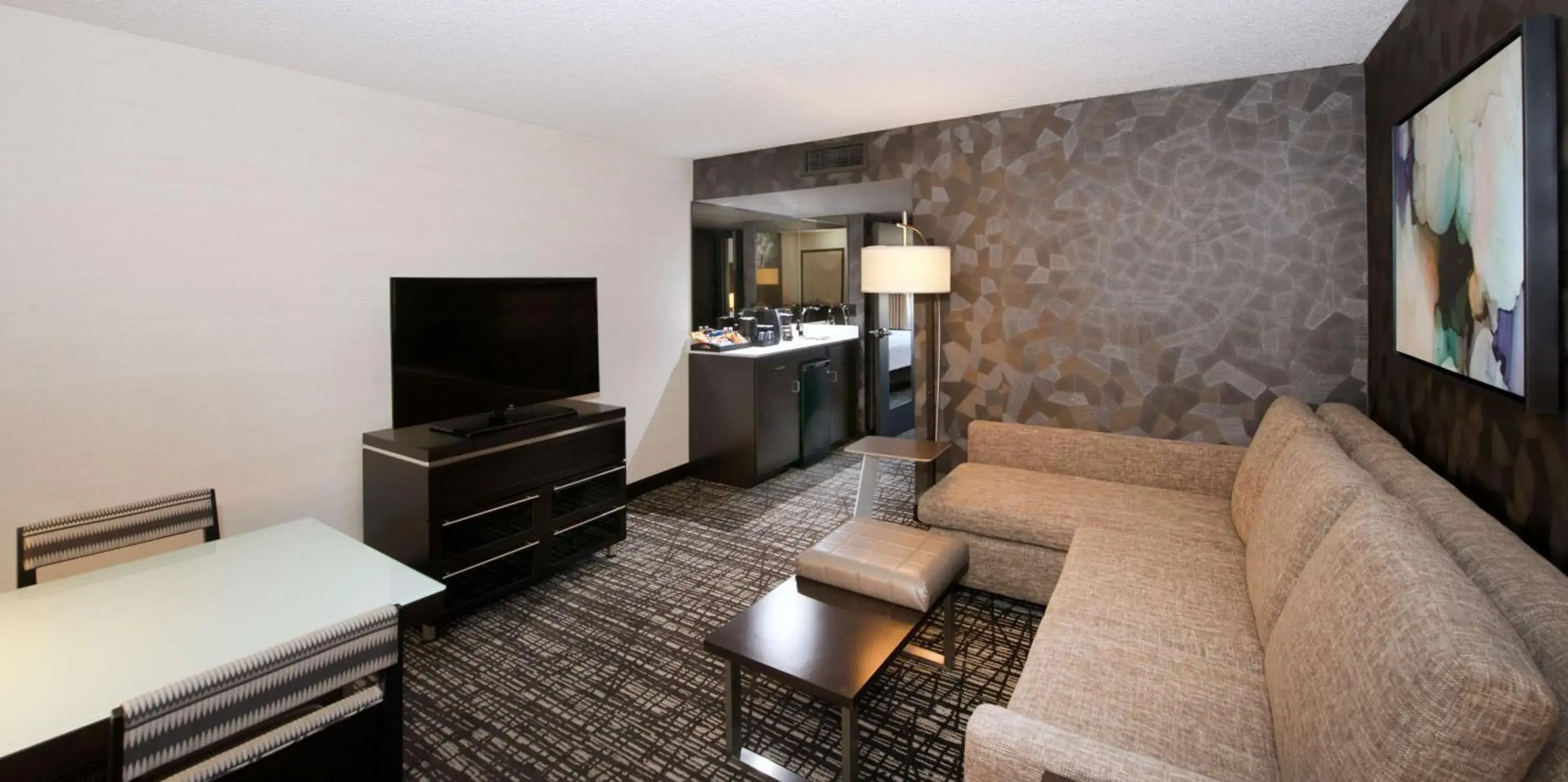 Two-Bedroom Premium Suite with Two Double Beds in Embassy Suites by Hilton Las Vegas Two-Bedroom Premium Suite with Two Double Beds in Embassy Suites by Hilton Las Vegas
