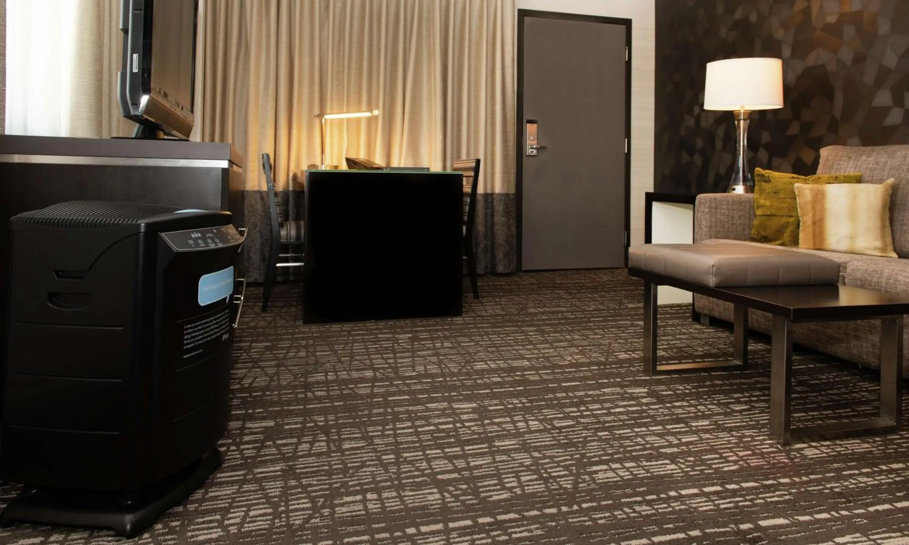 Premium Double Suite in Embassy Suites by Hilton Las Vegas Premium Double Suite in Embassy Suites by Hilton Las Vegas