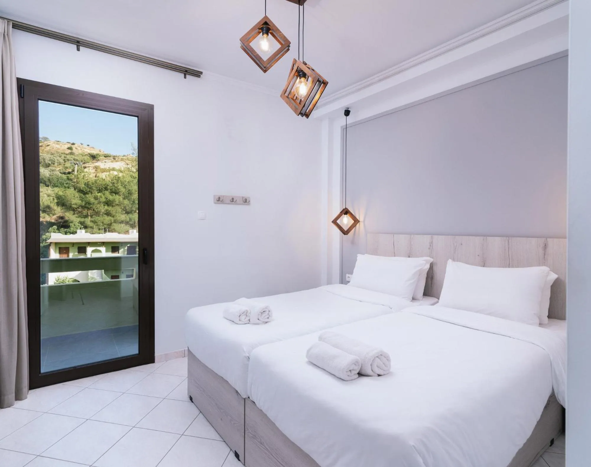 Bedroom, Bed in Idi Hotel