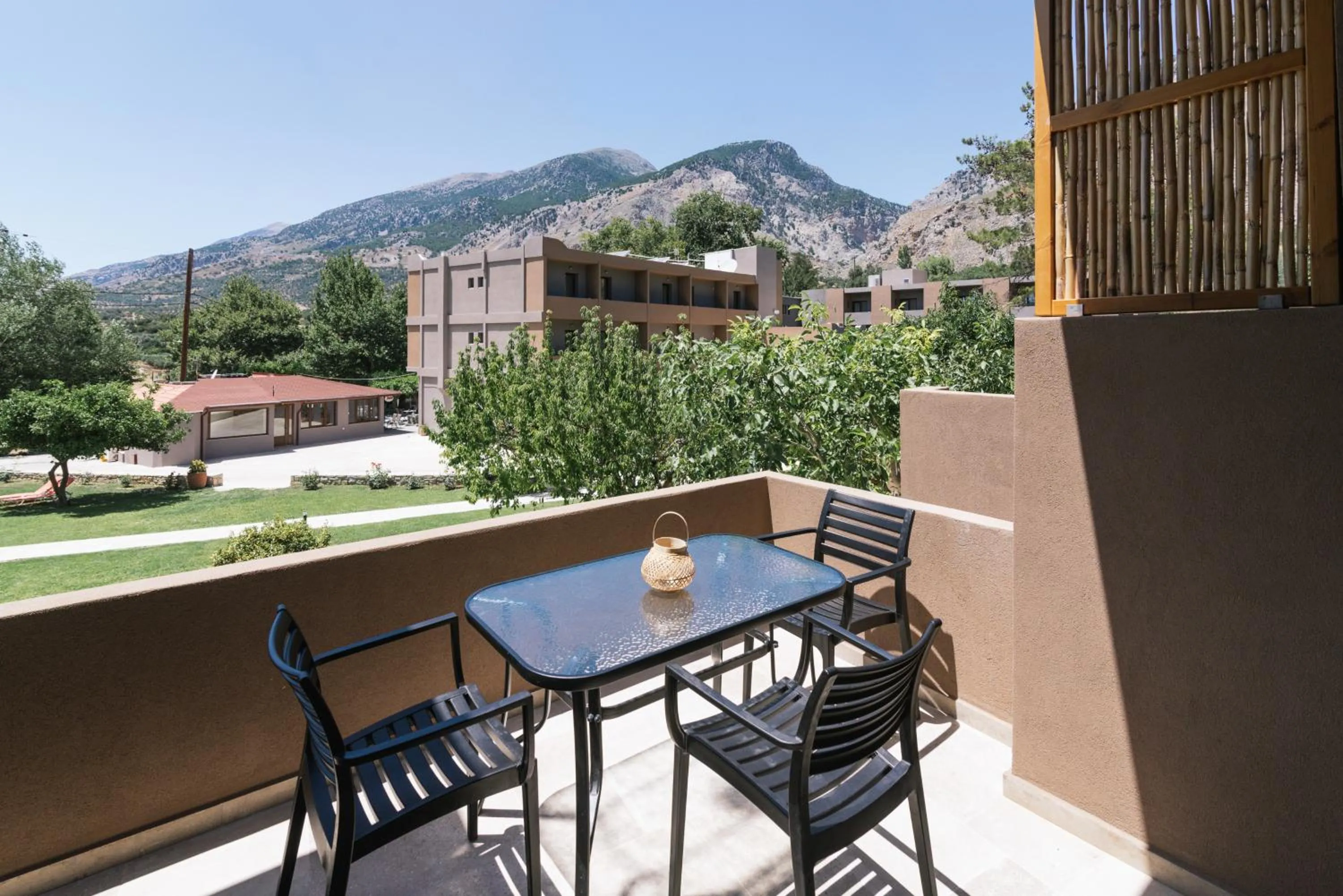 Balcony/Terrace in Idi Hotel