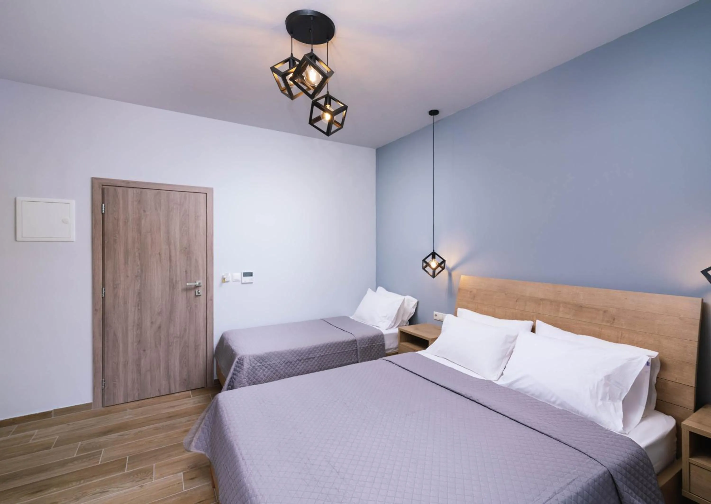 Bedroom, Bed in Idi Hotel