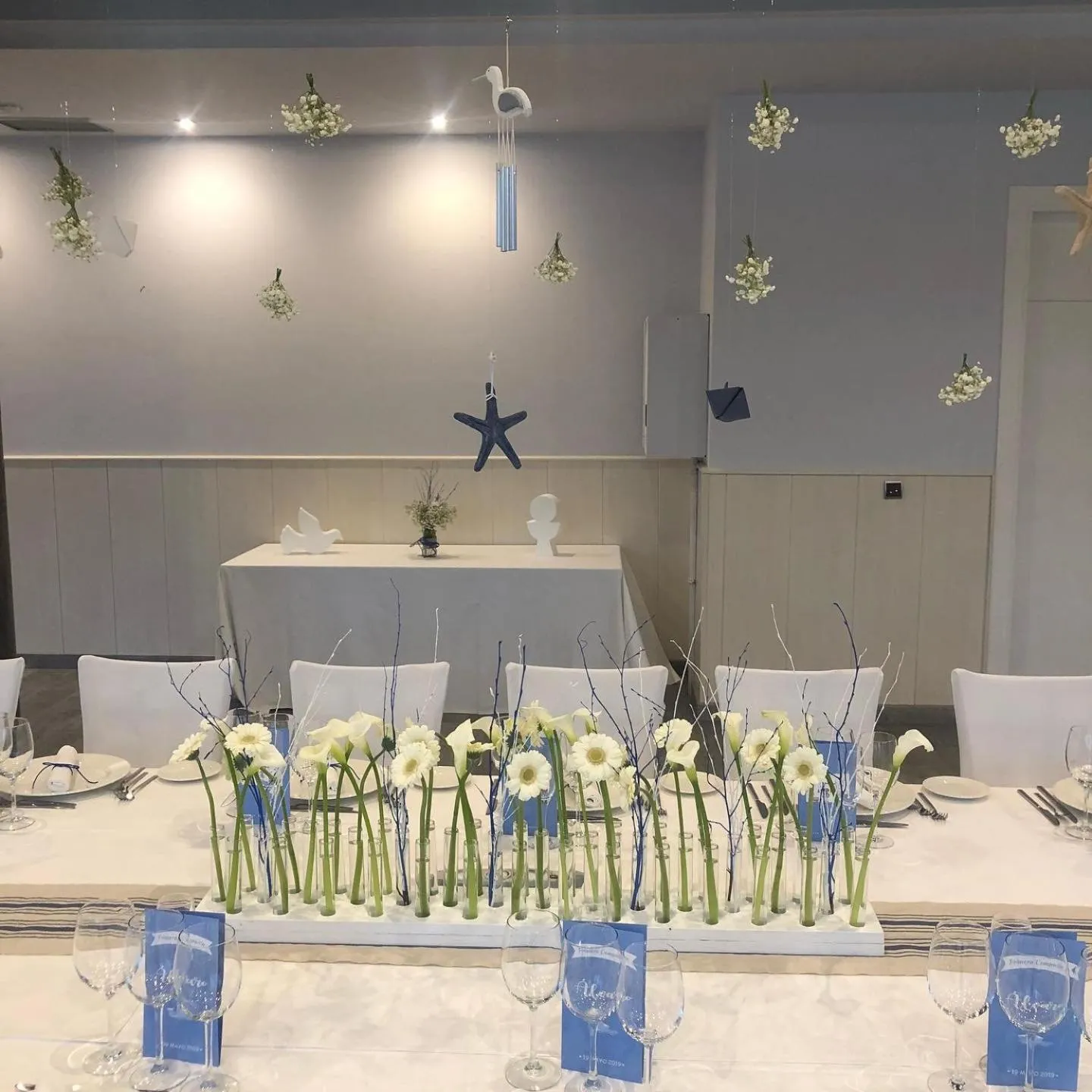 Banquet/Function facilities in Hotel Villa de Benavente