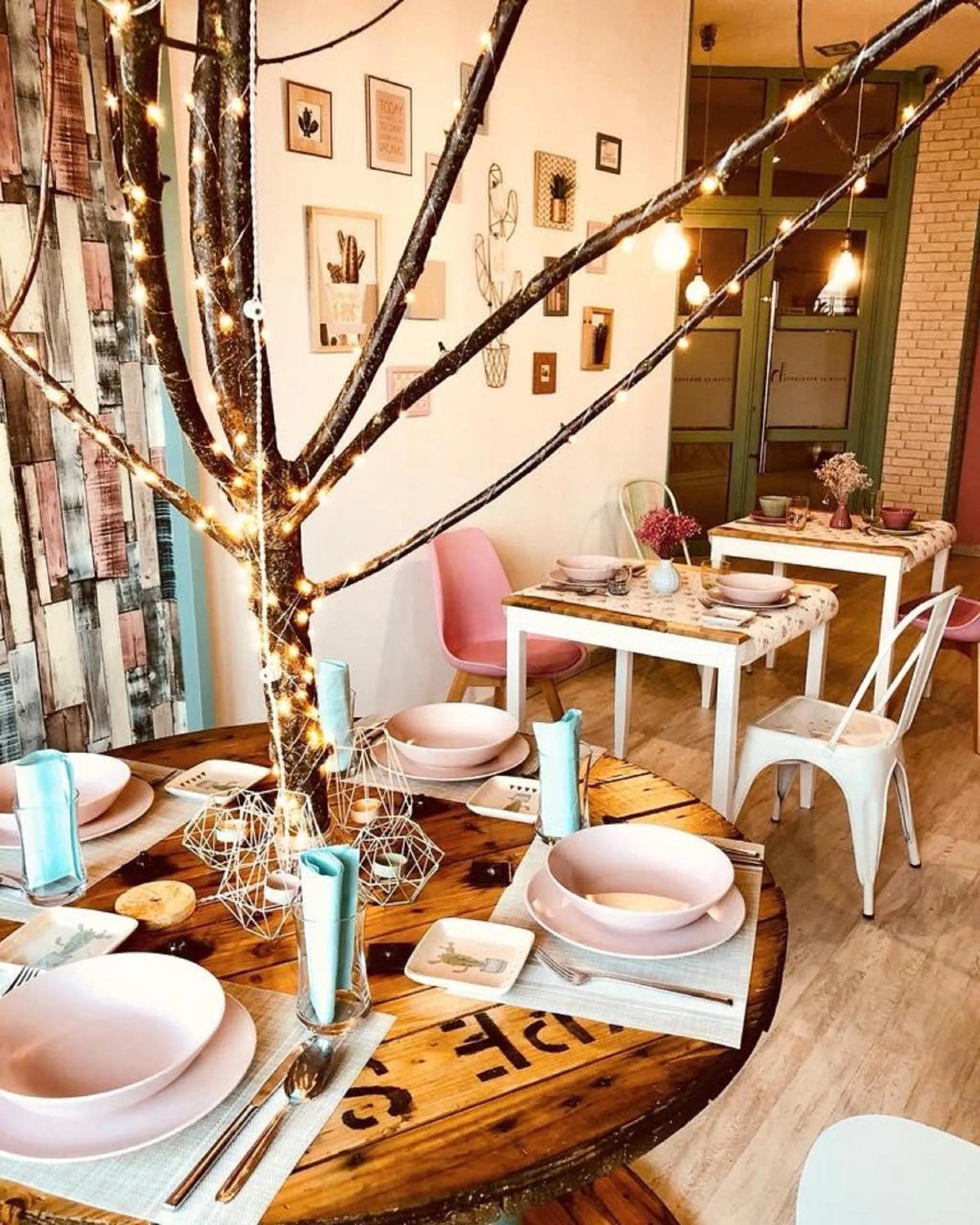 Restaurant/places to eat in Hotel Villa de Benavente