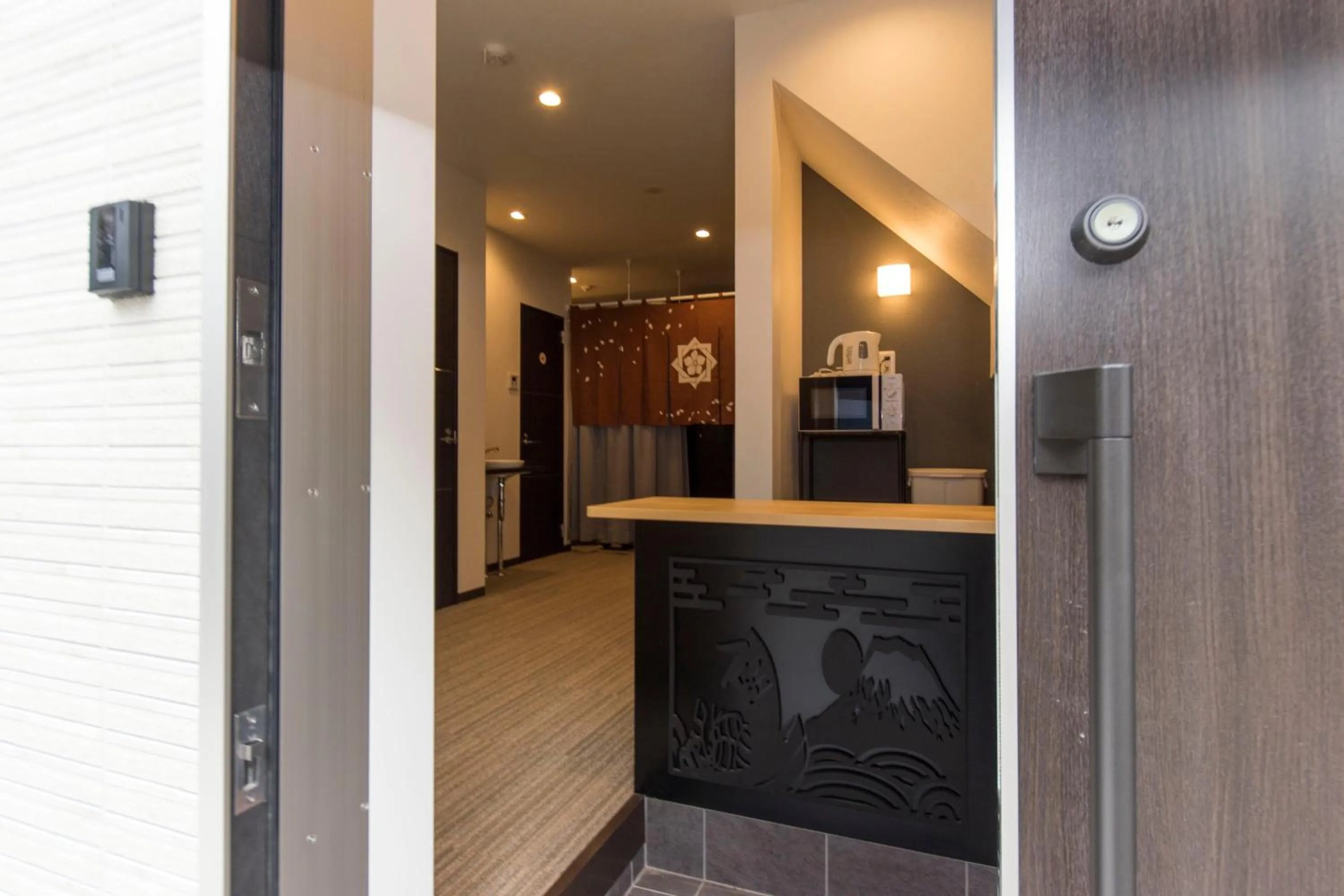 Facade/entrance in Ryoma Ikebukuro