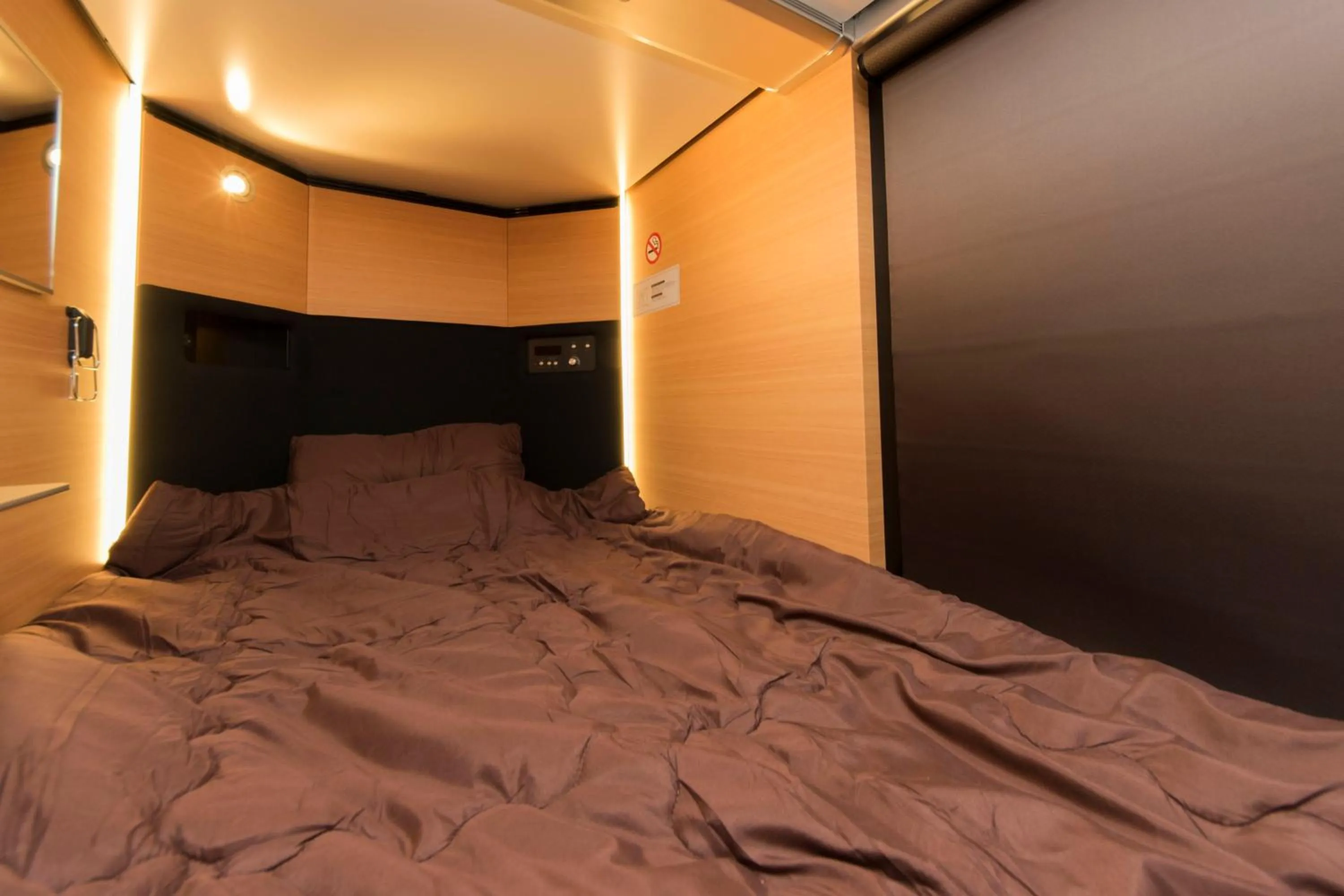 Bedroom, Bed in Ryoma Ikebukuro