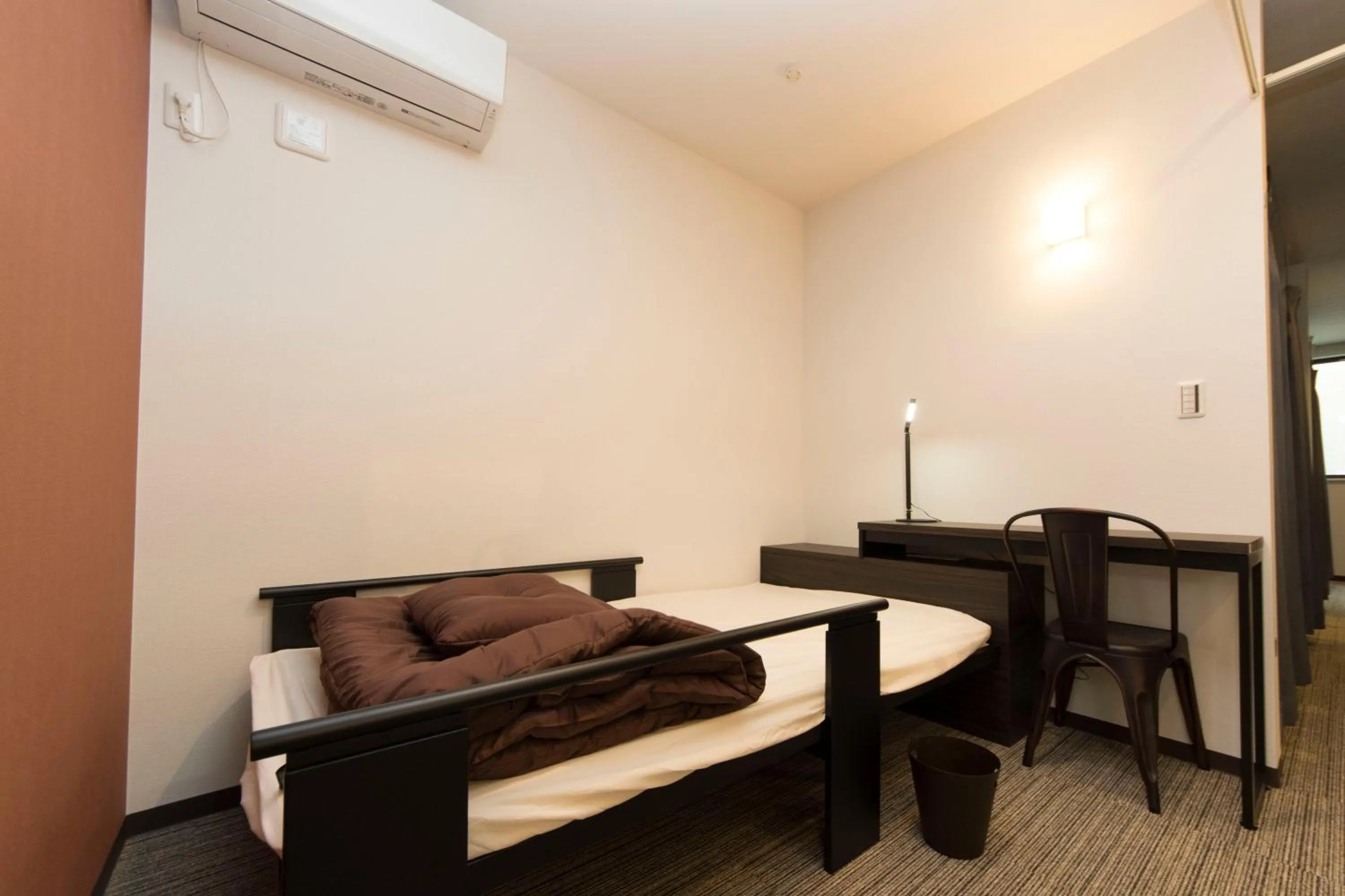 Bed in Ryoma Ikebukuro