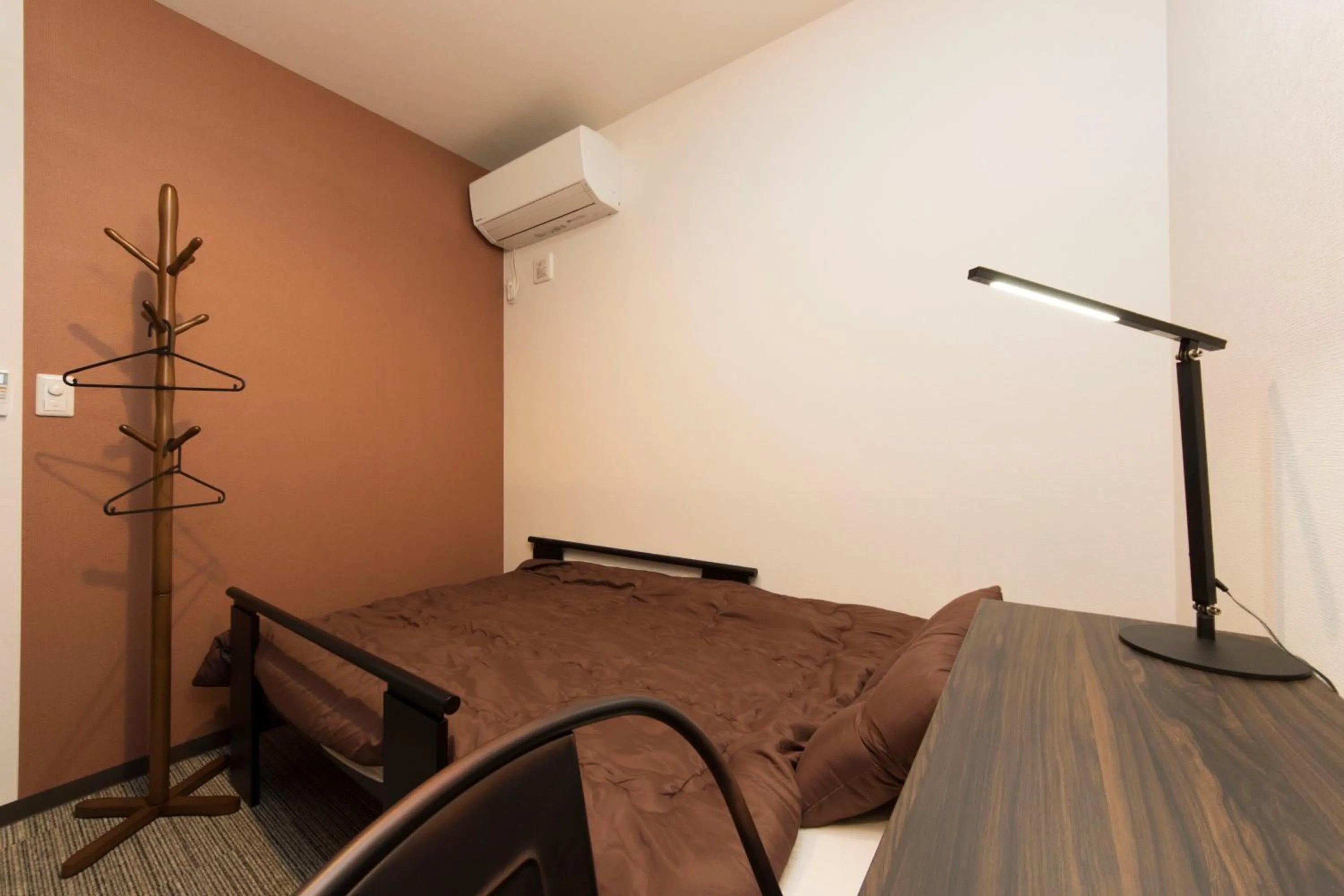 Bedroom, Bed in Ryoma Ikebukuro