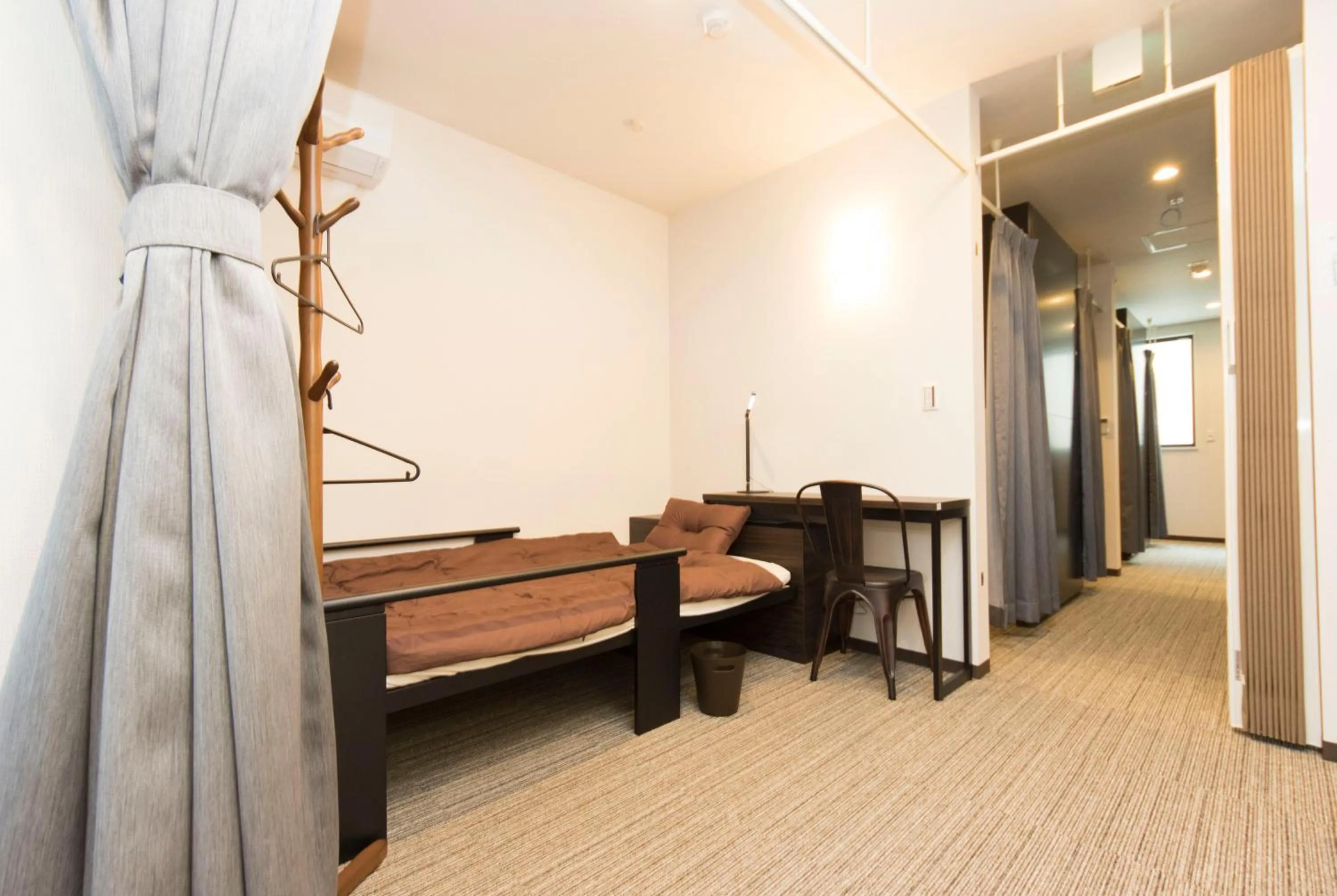 Bedroom in Ryoma Ikebukuro