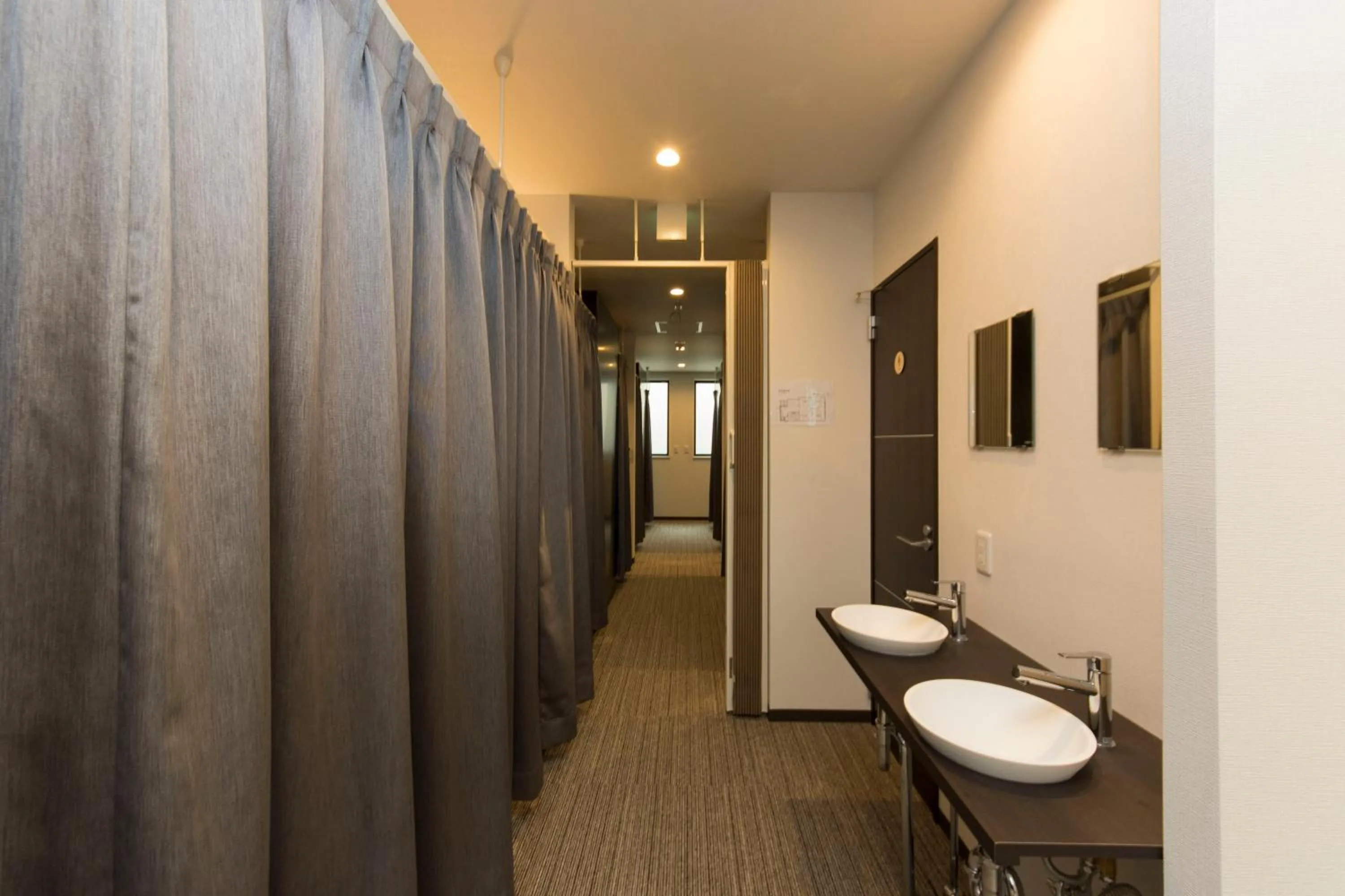 Area and facilities in Ryoma Ikebukuro