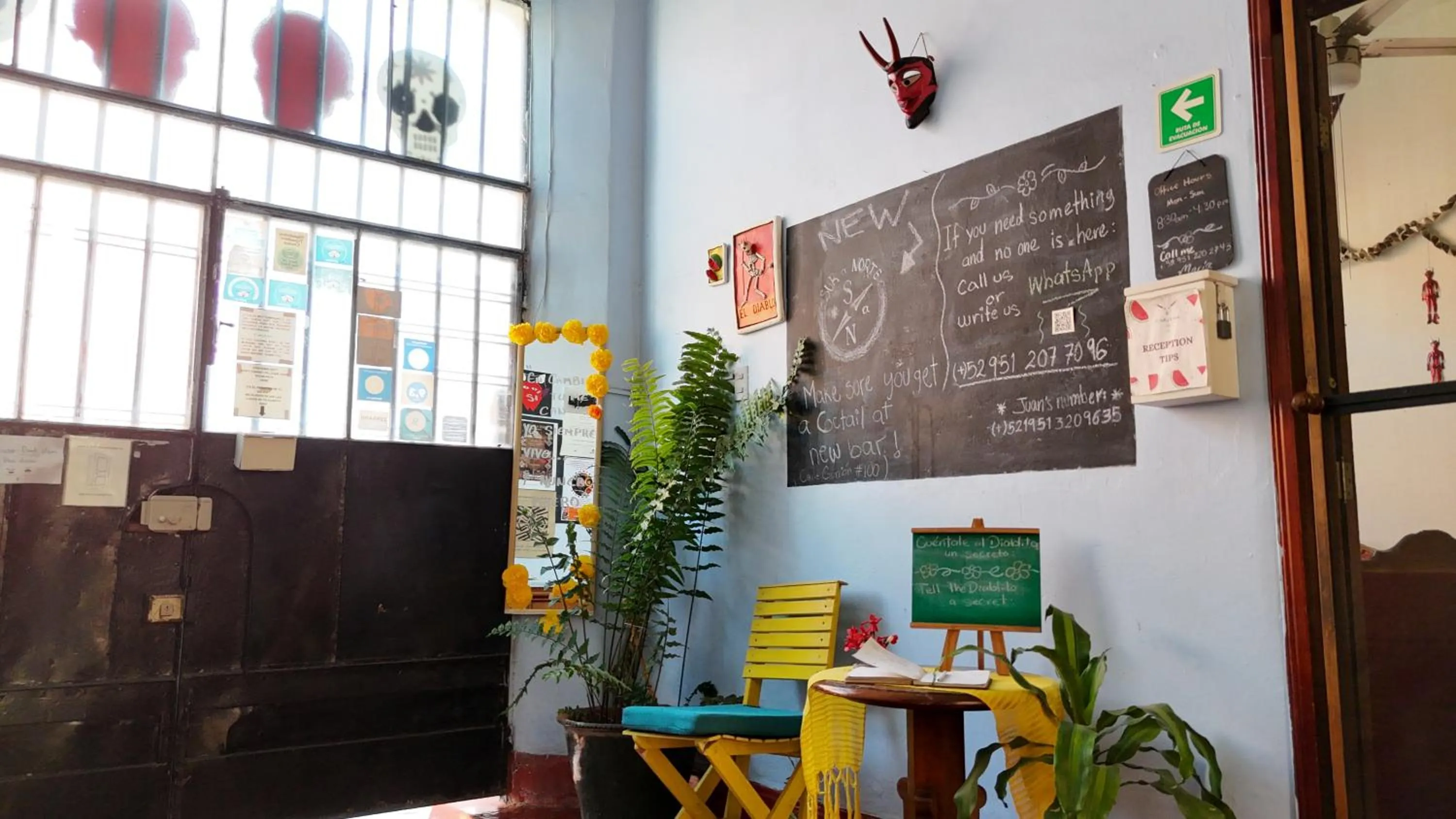 El Diablo y la Sandia B&B