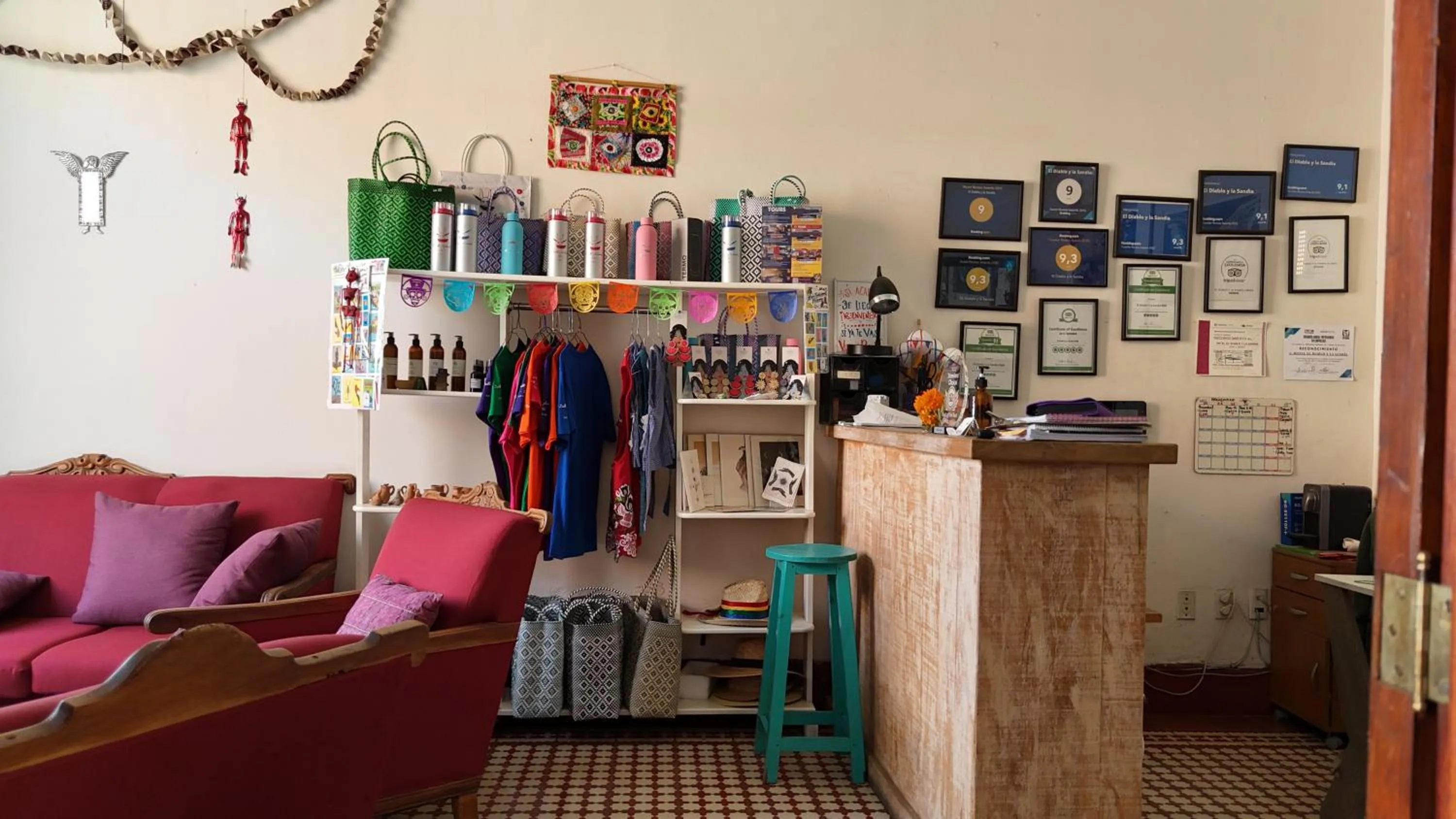 El Diablo y la Sandia B&B