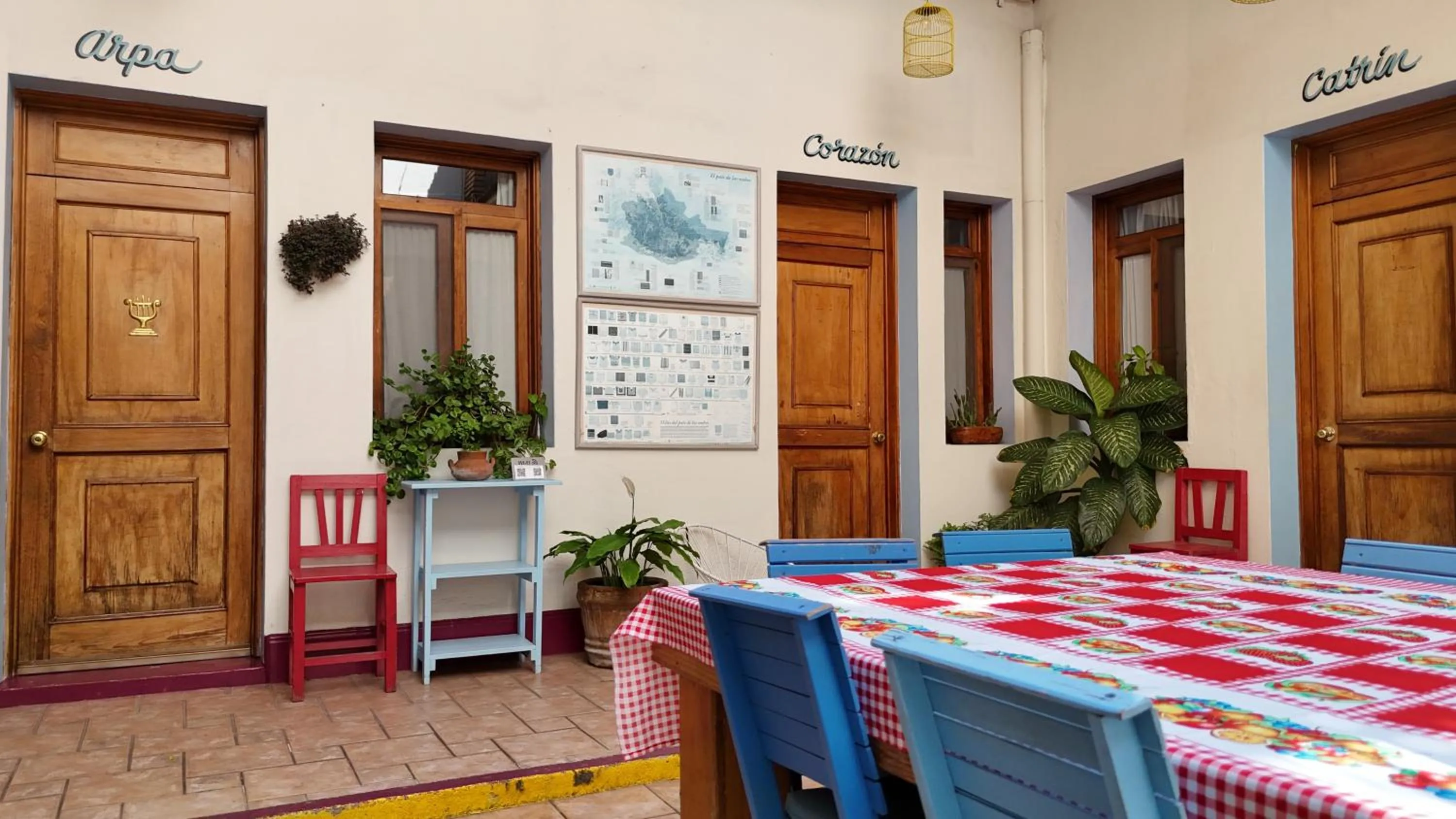 El Diablo y la Sandia B&B