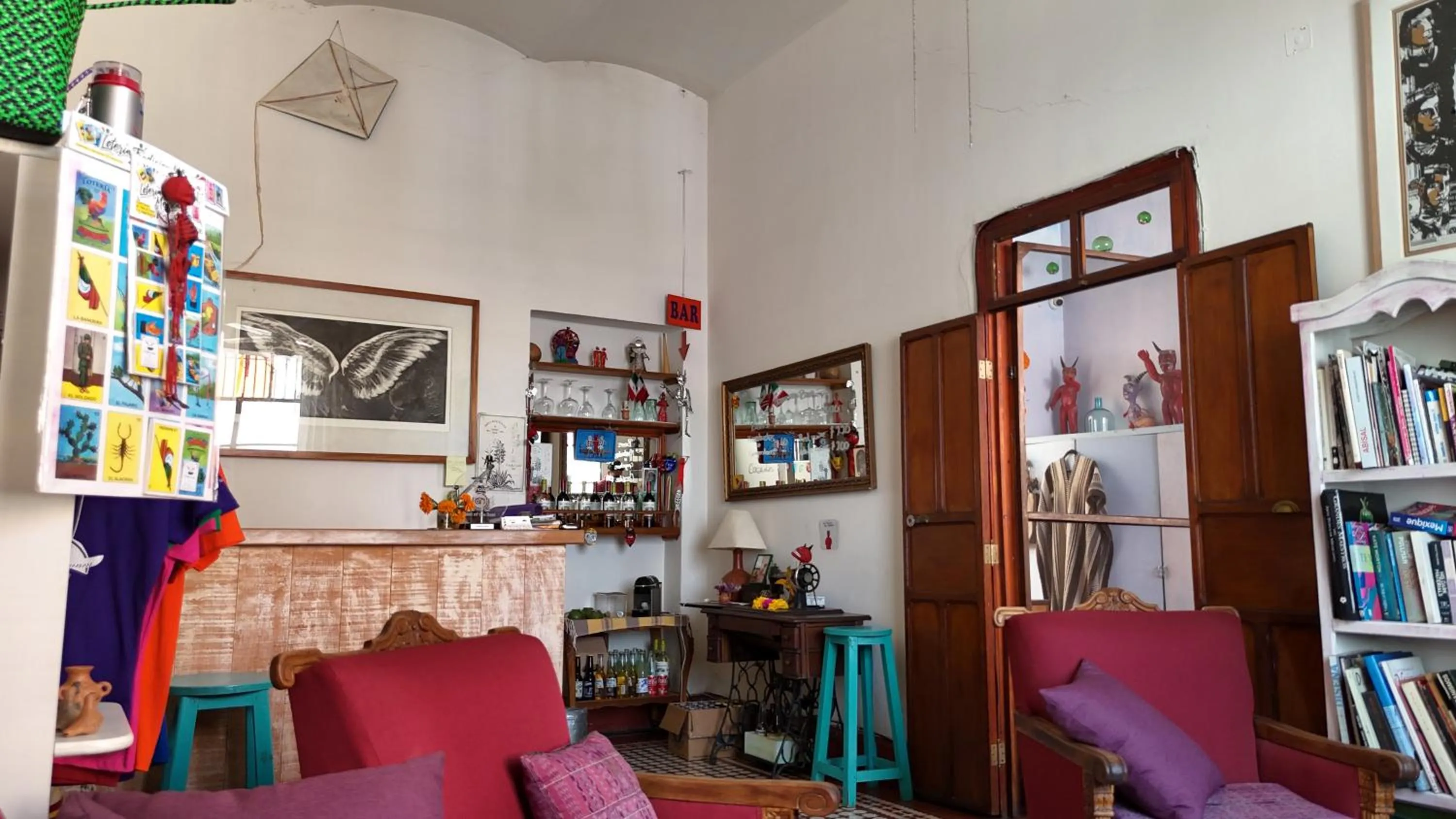 El Diablo y la Sandia B&B