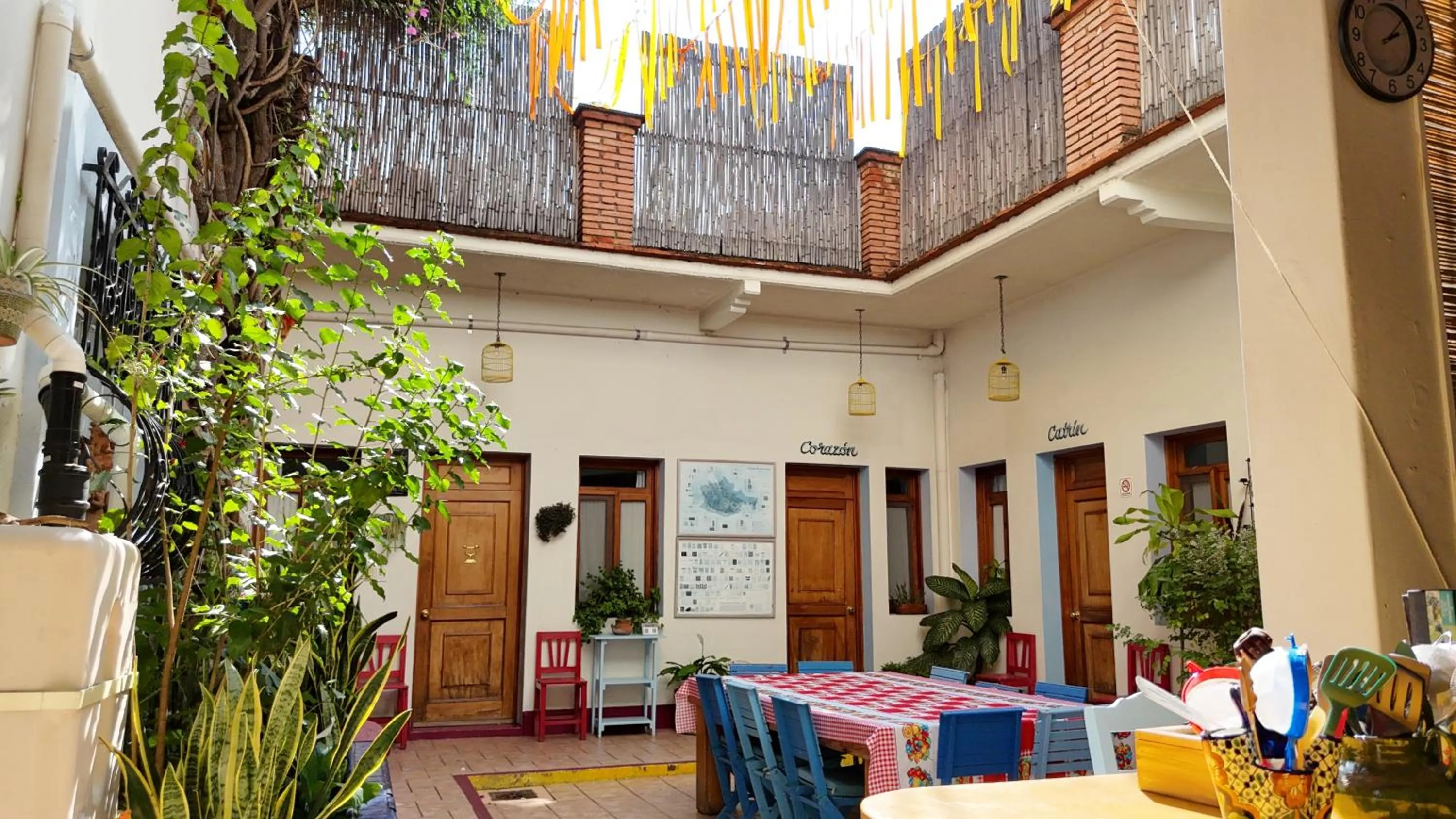 El Diablo y la Sandia B&B