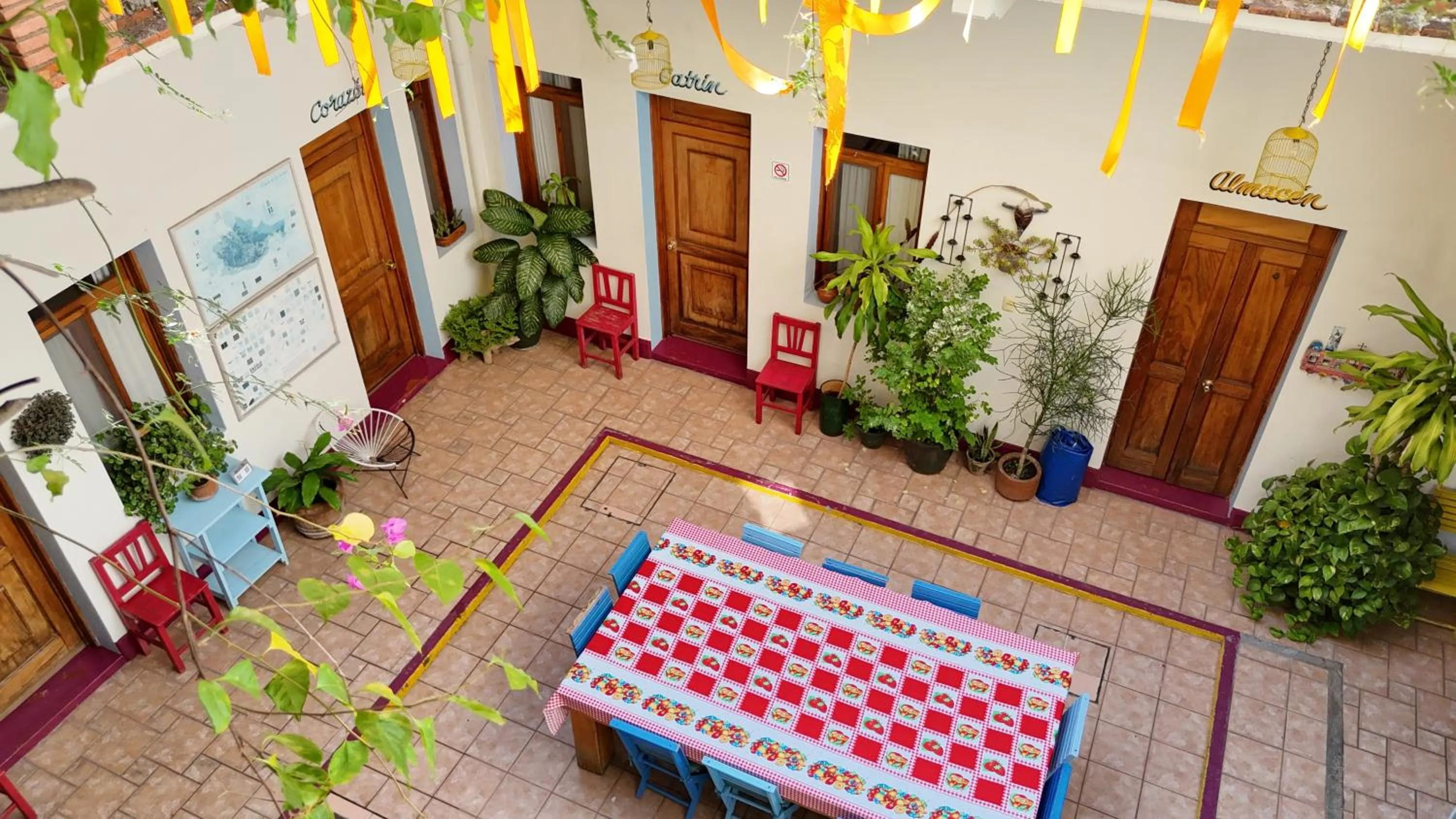 El Diablo y la Sandia B&B