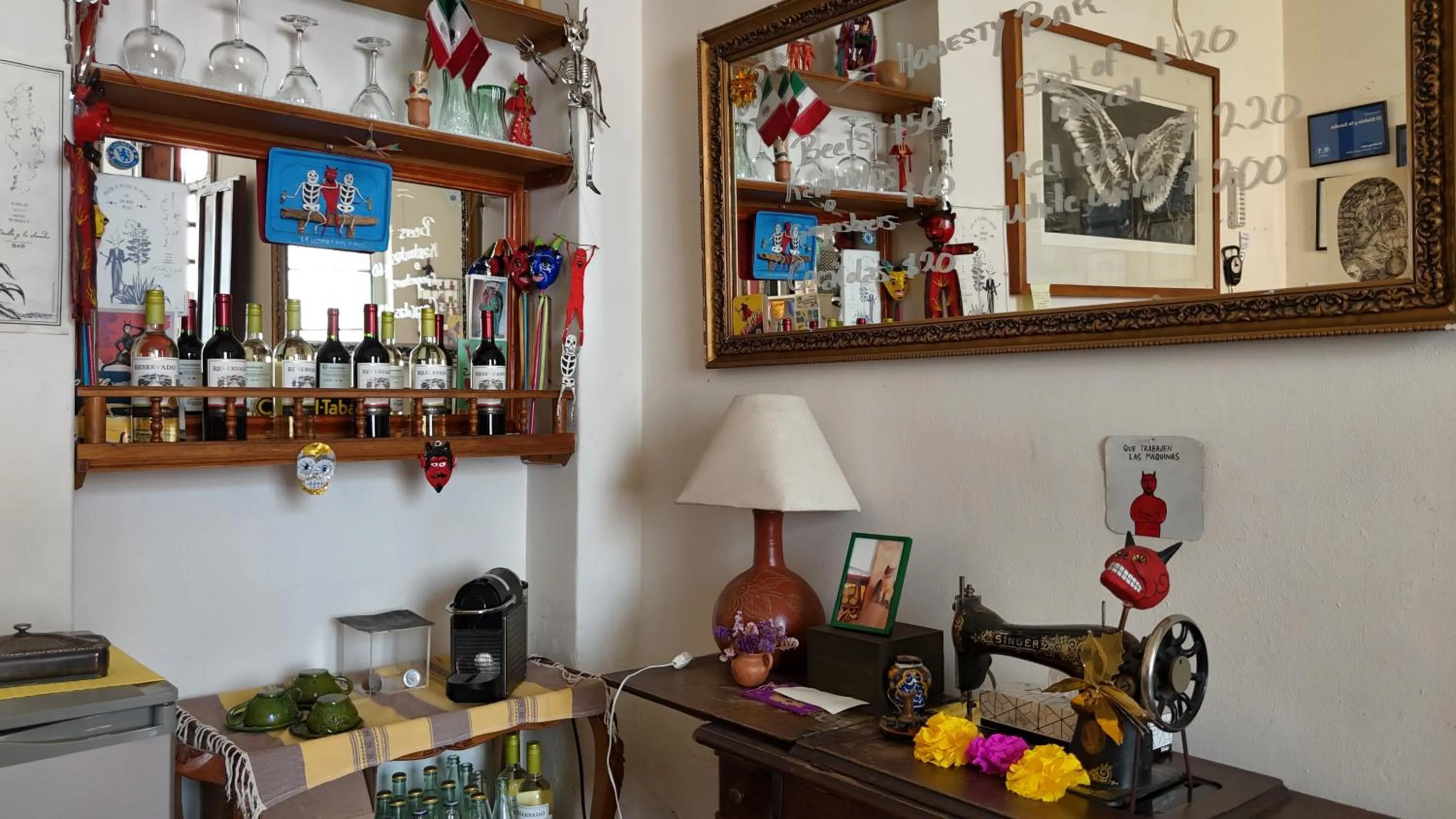 El Diablo y la Sandia B&B