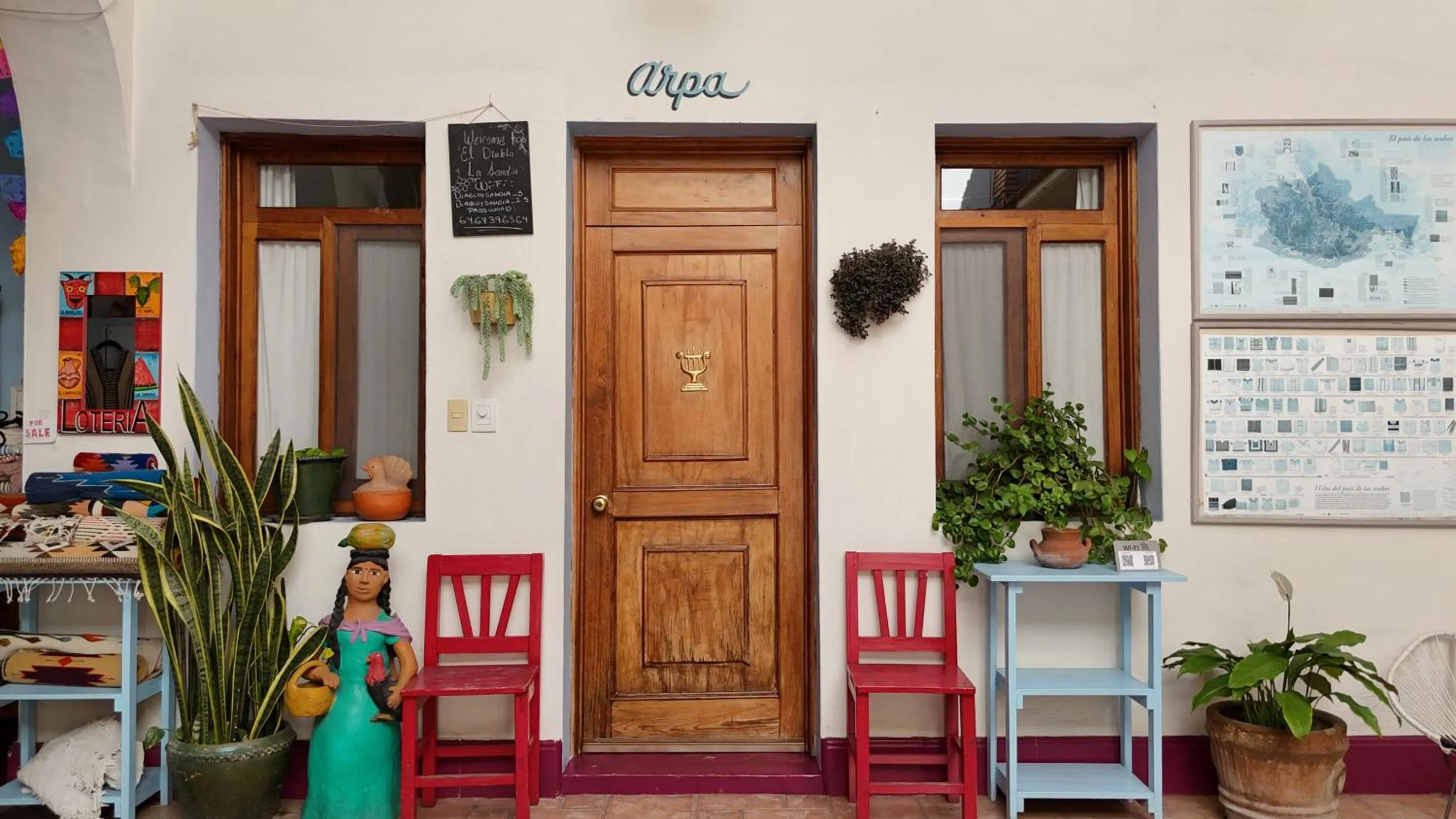 El Diablo y la Sandia B&B